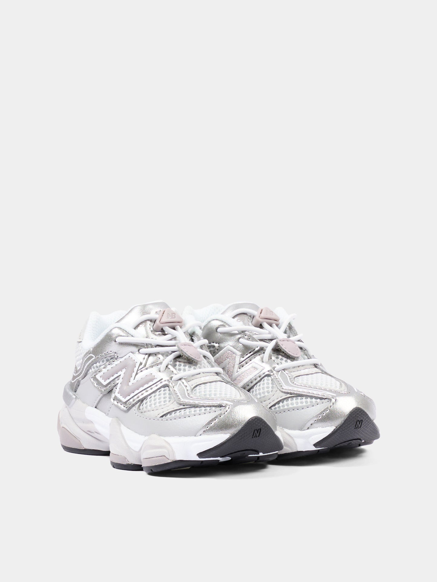 Sneakers grigie  9060  per bambini,New Balance,I90606FB