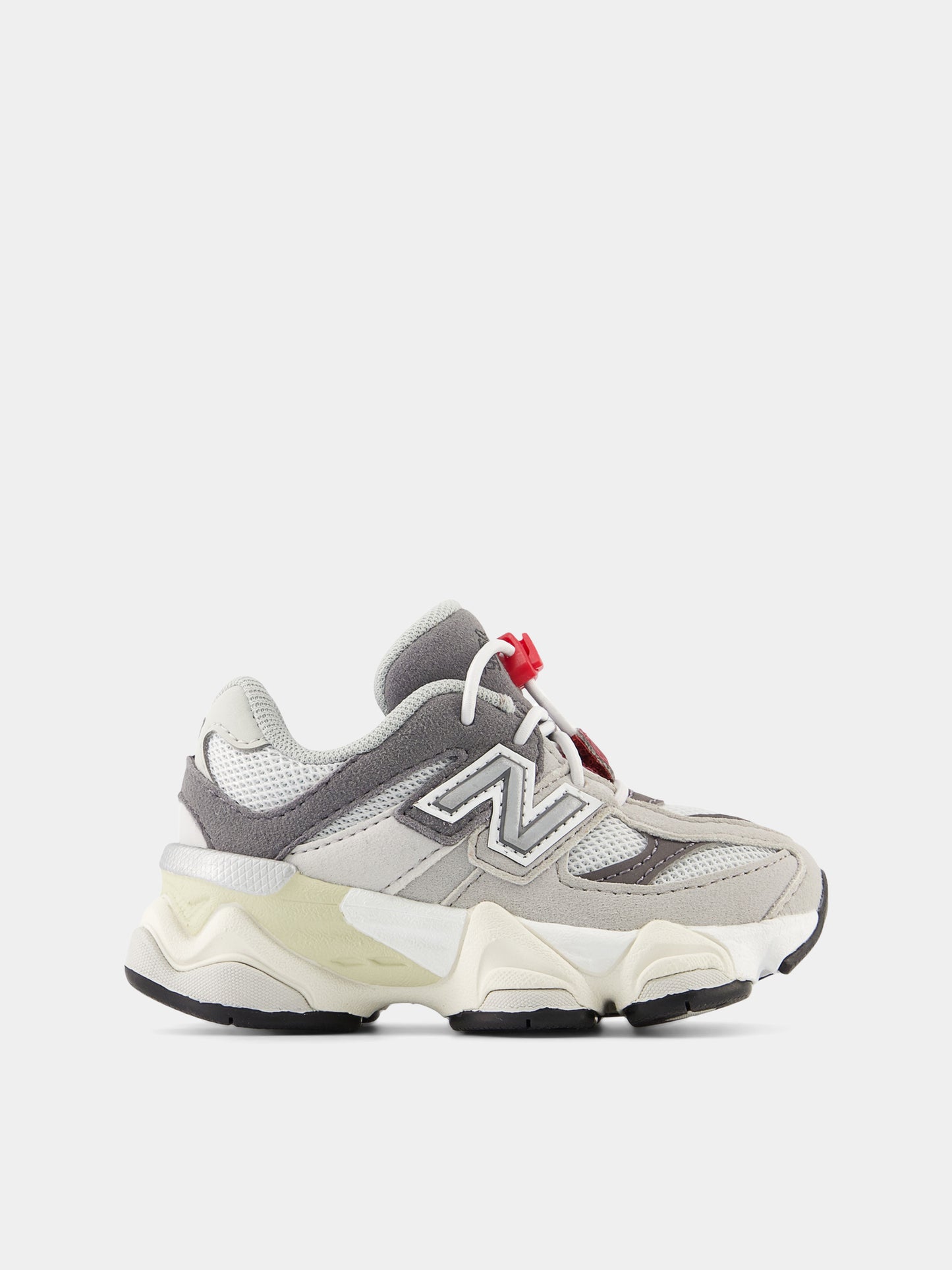 Sneakers grigie 9060 per bambini,New Balance,IV9060GY