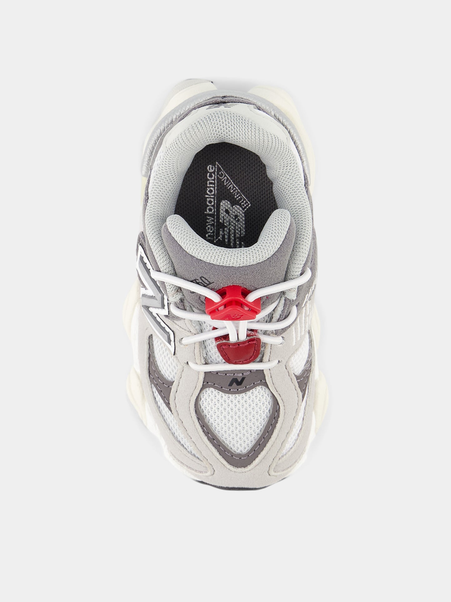 Sneakers grigie 9060 per bambini,New Balance,IV9060GY