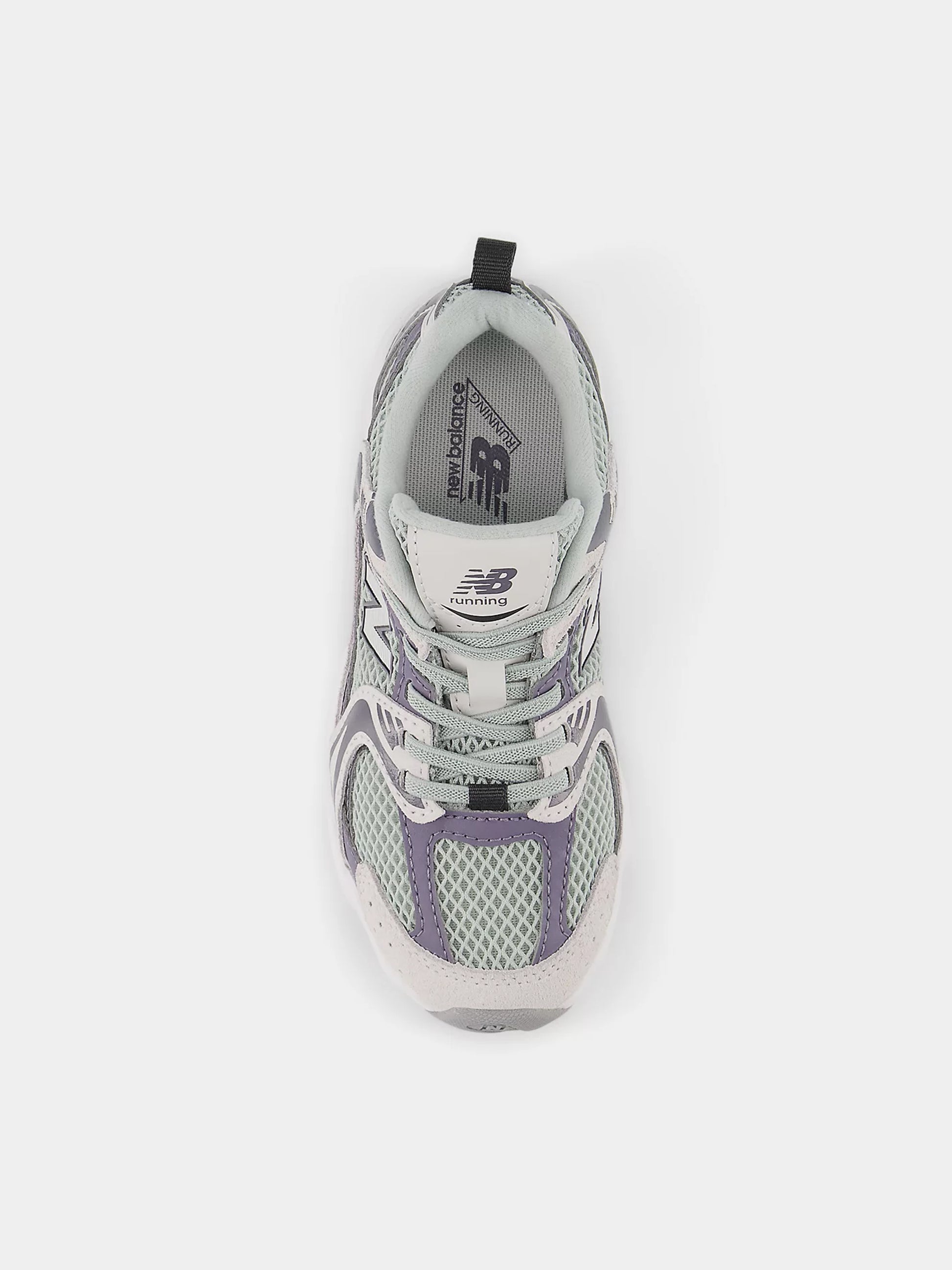 Sneaker grigia 530 per bambini,New Balance,P5305OI