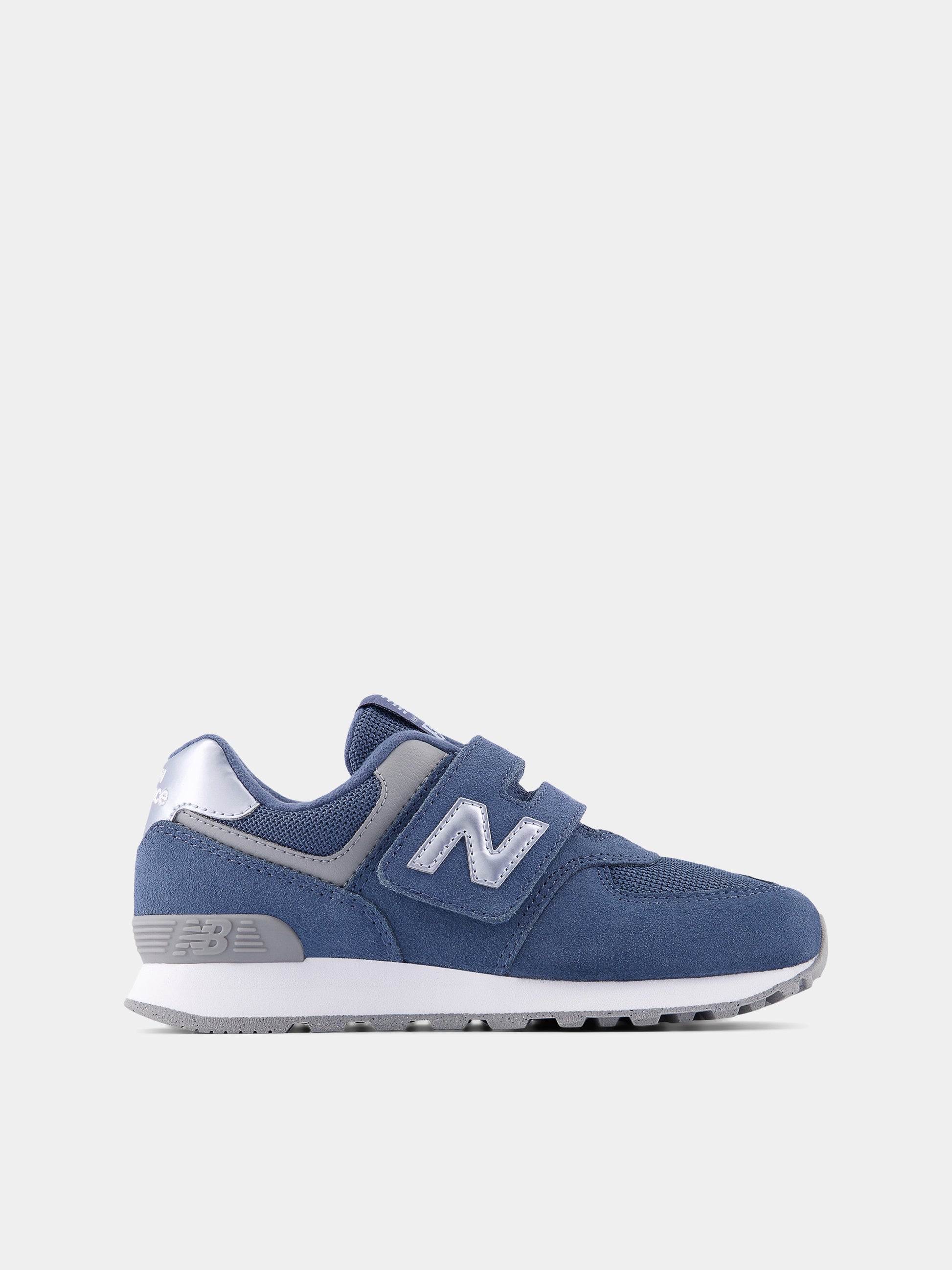 Sneaker blu 574 per bambini,New Balance,P5741UH