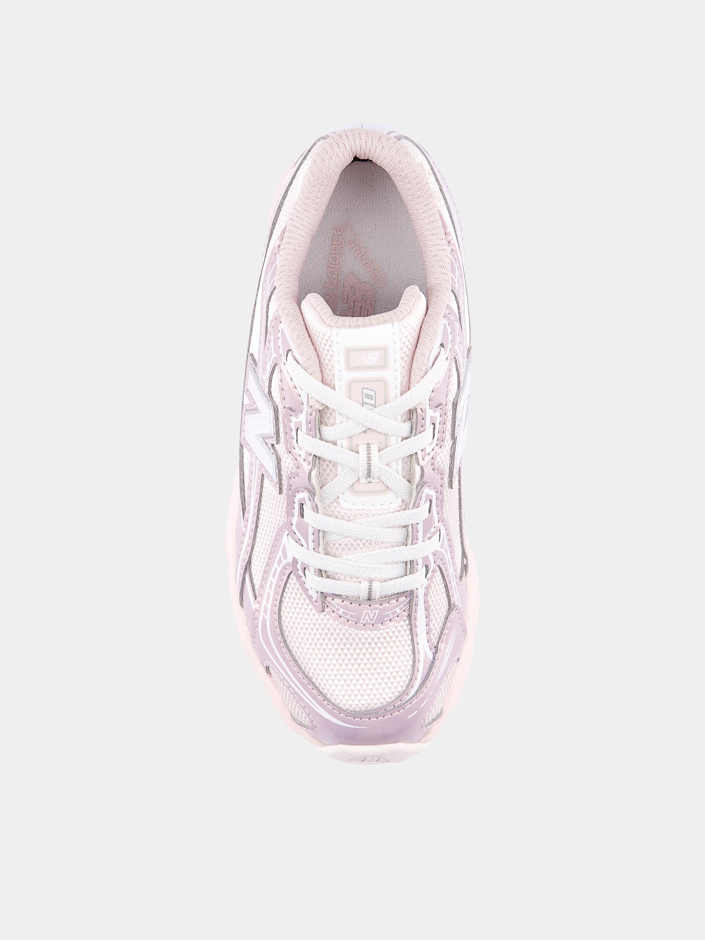Sneaker rosa 740 Bungee Lace per bambina,New Balance,P7401HN