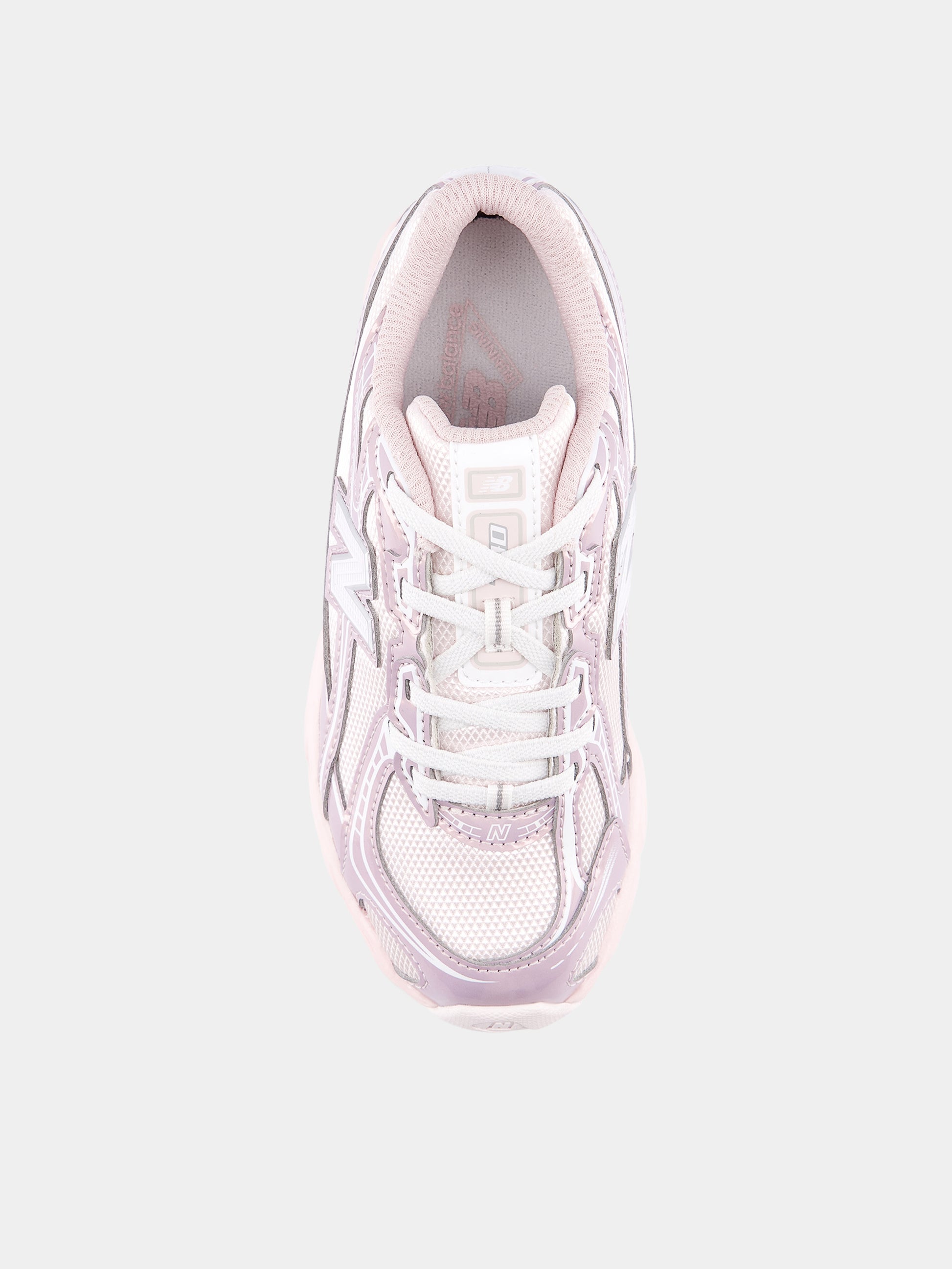 Sneaker rosa 740 Bungee Lace per bambina,New Balance,P7401HN
