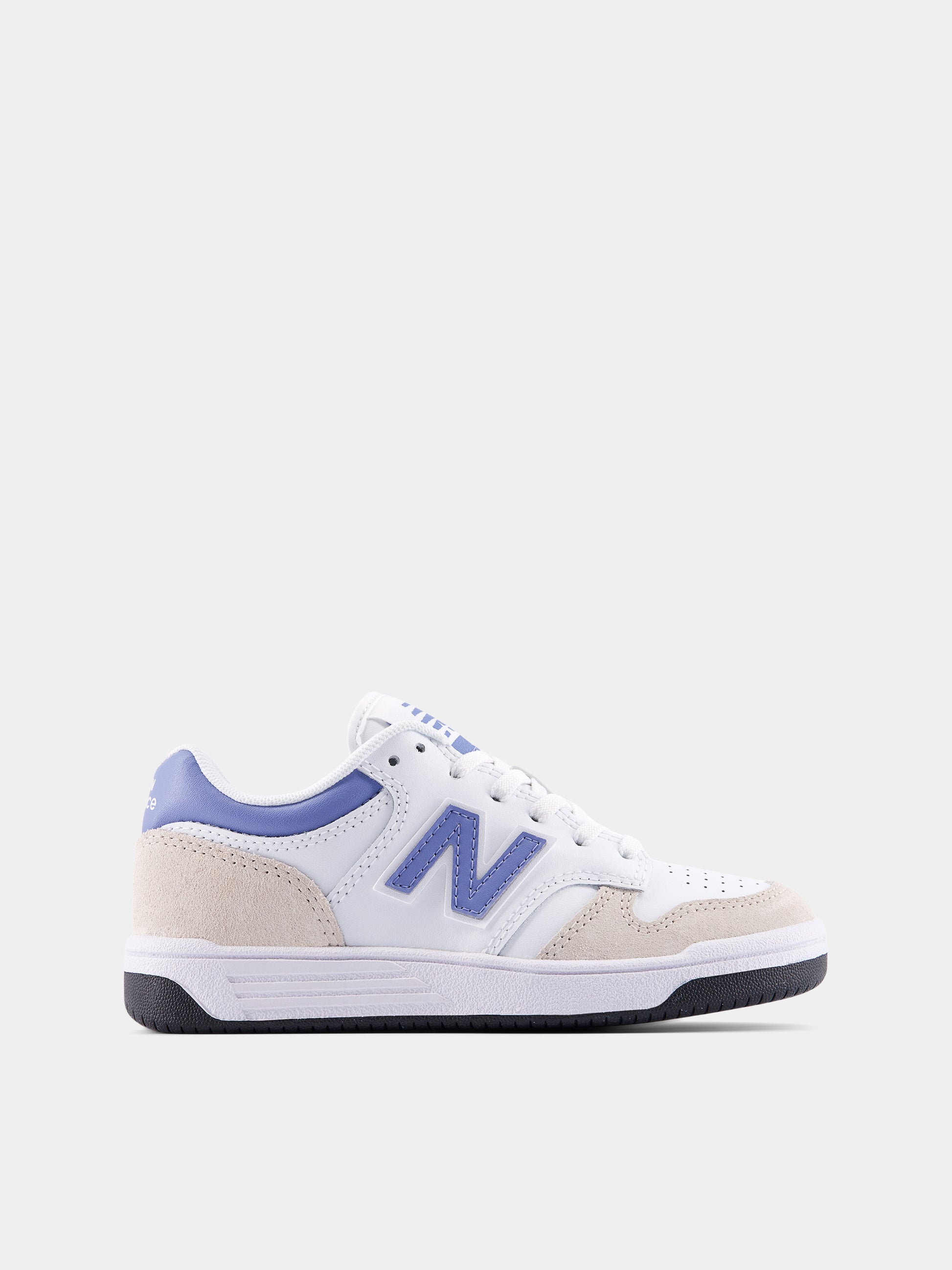 Sneakers bianche 480 per bambino,New Balance,PB4809Q9