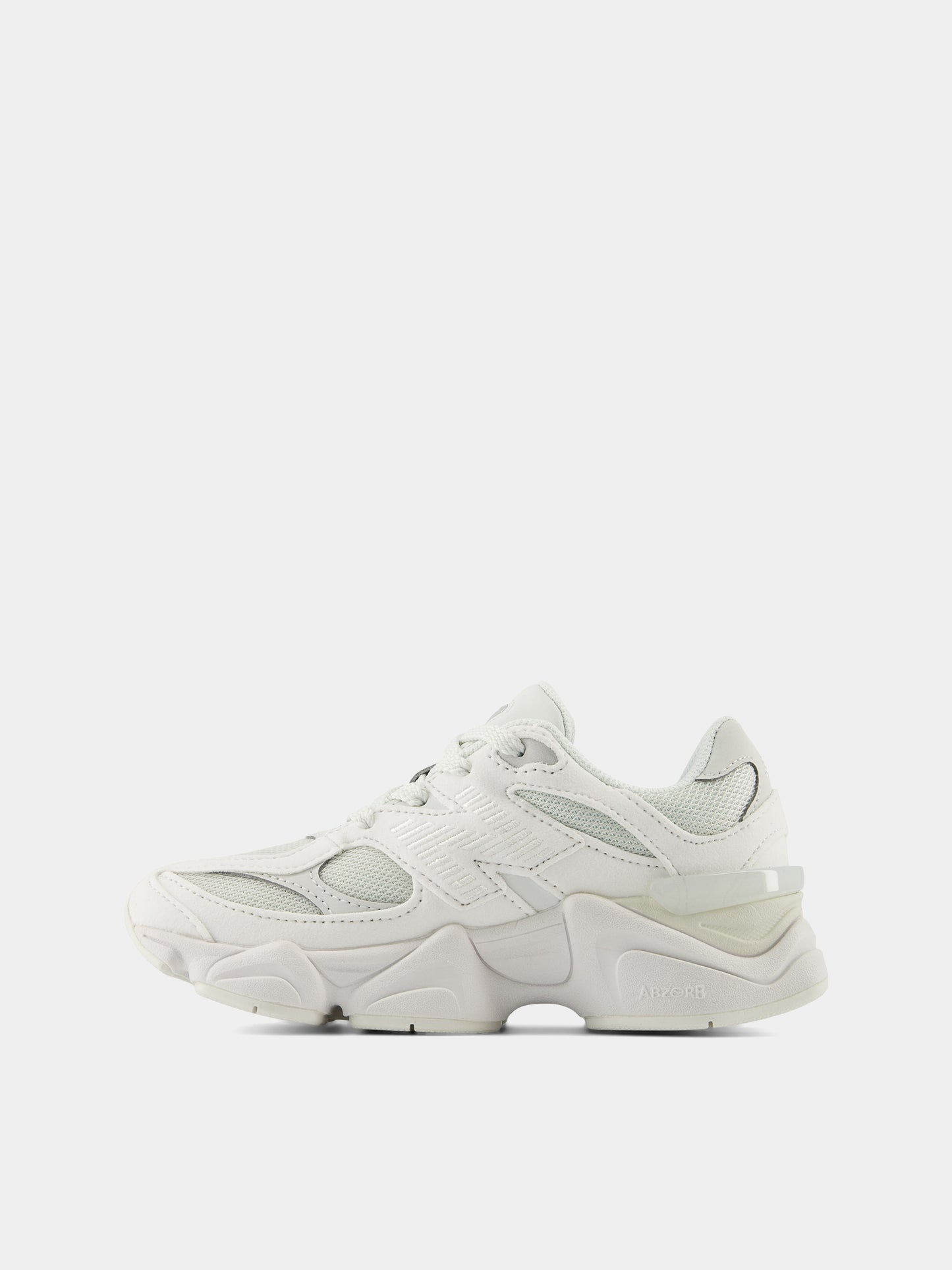 Sneakers bianche 9060 per bambini,New Balance,PC9060LL