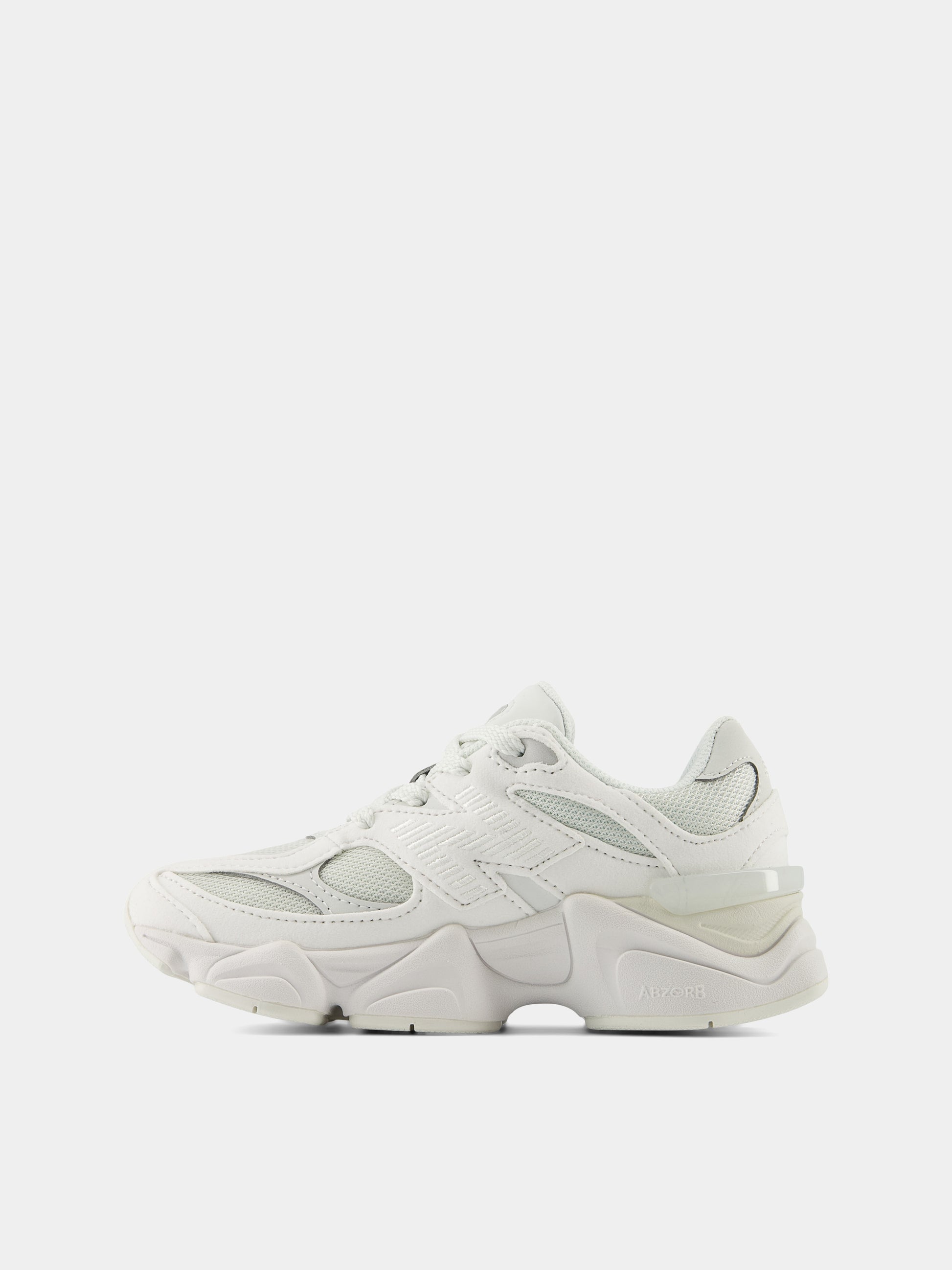 Sneakers bianche 9060 per bambini,New Balance,PC9060LL