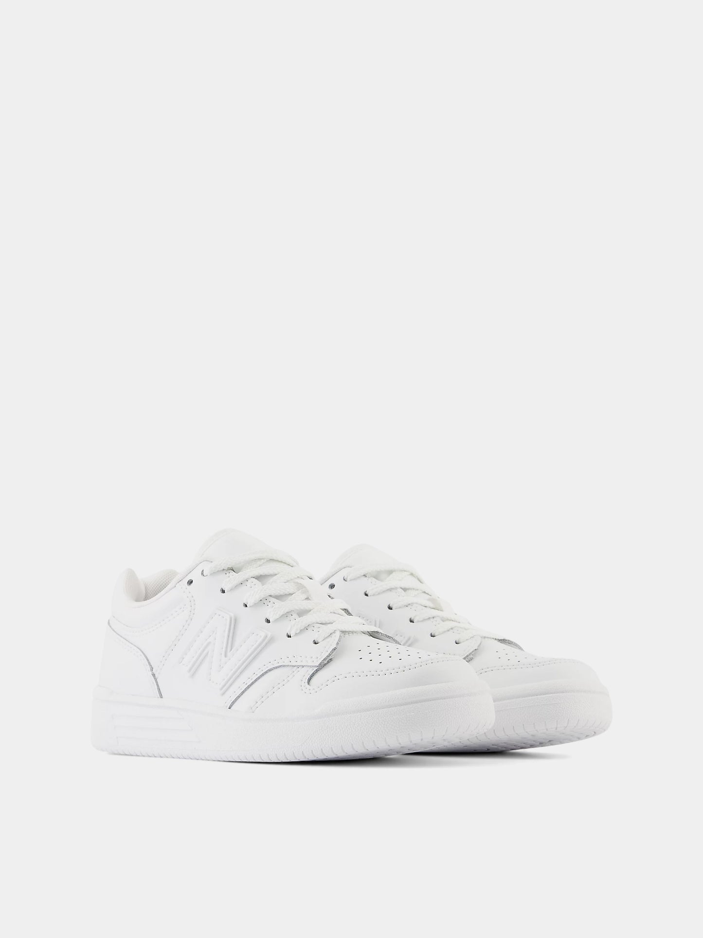 Sneakers bianche 480 per bambini,New Balance,PSB4803W