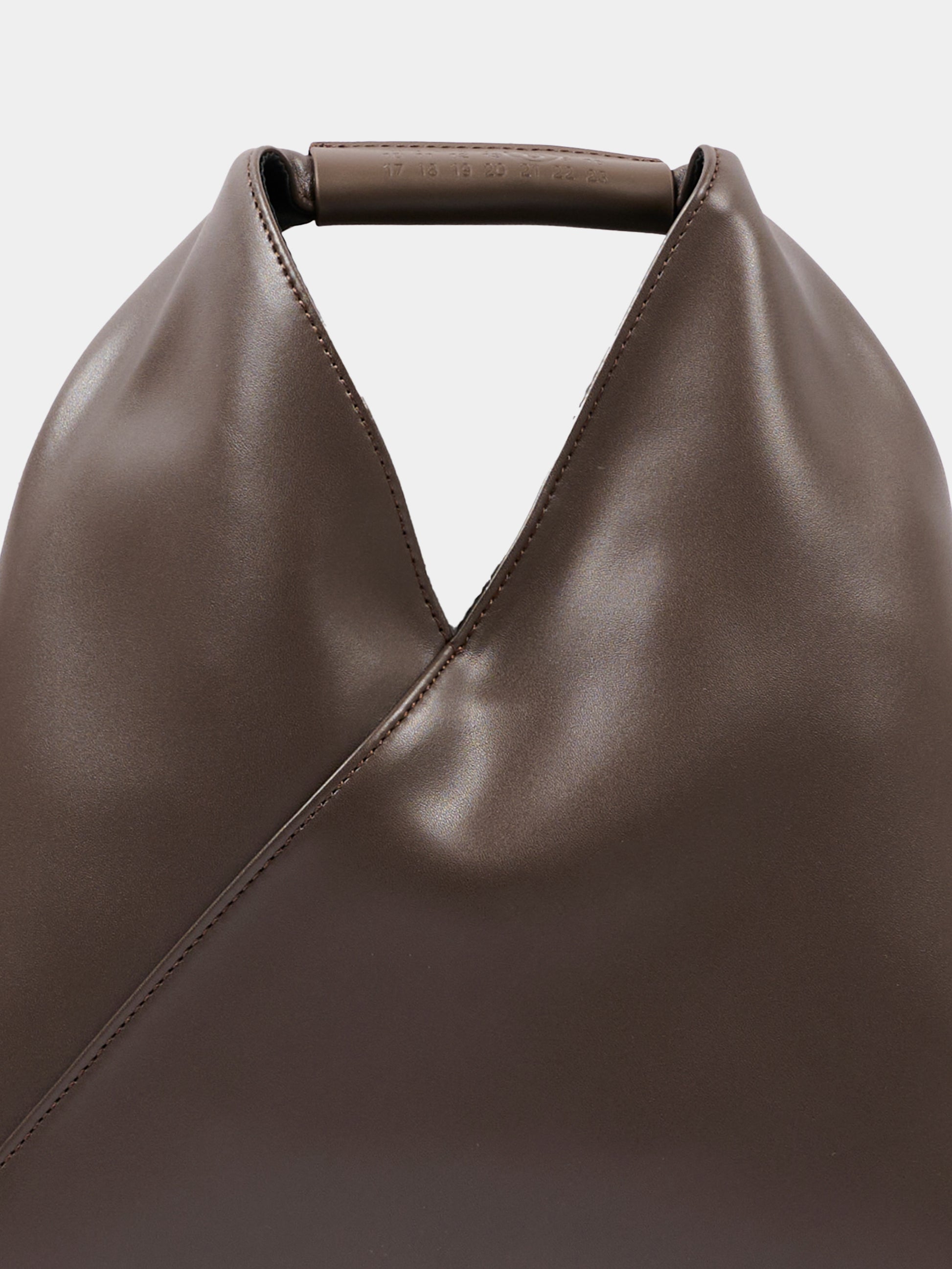 Borsa casual marrone per bambina,Mm6 Maison Margiela,M60606 P4313 T2185