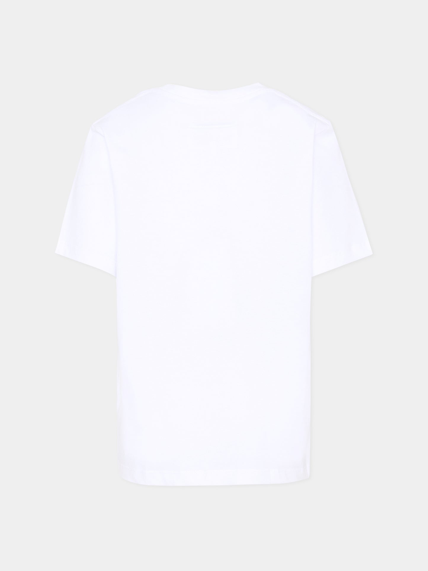 Set t-shirt multicolor per bambini con logo,Mm6 Maison Margiela,M61016 MM04I M6C49