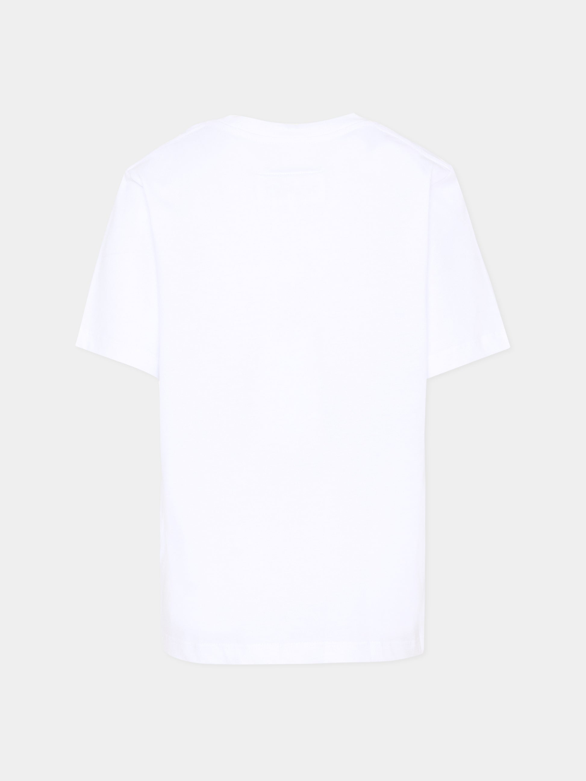 Set t-shirt multicolor per bambini con logo,Mm6 Maison Margiela,M61016 MM04I M6C49