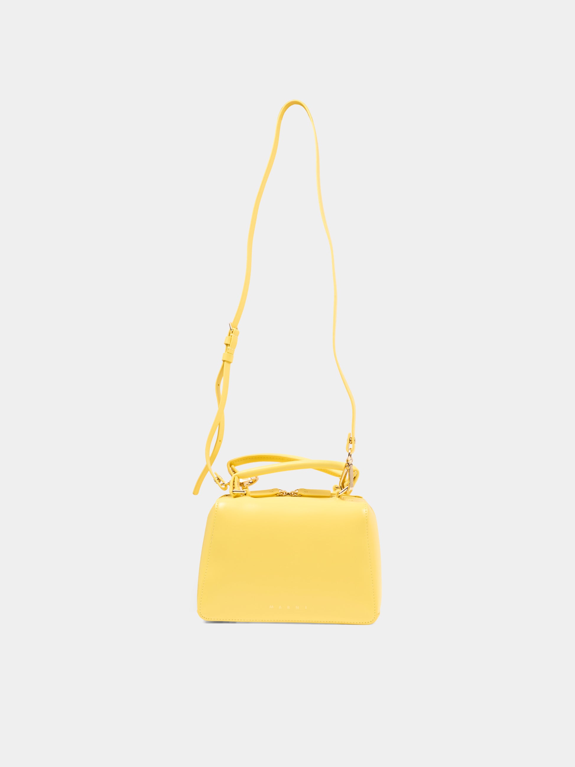 Borsa gialla per bambina,Marni Kids,M01608 M00TK 0M223