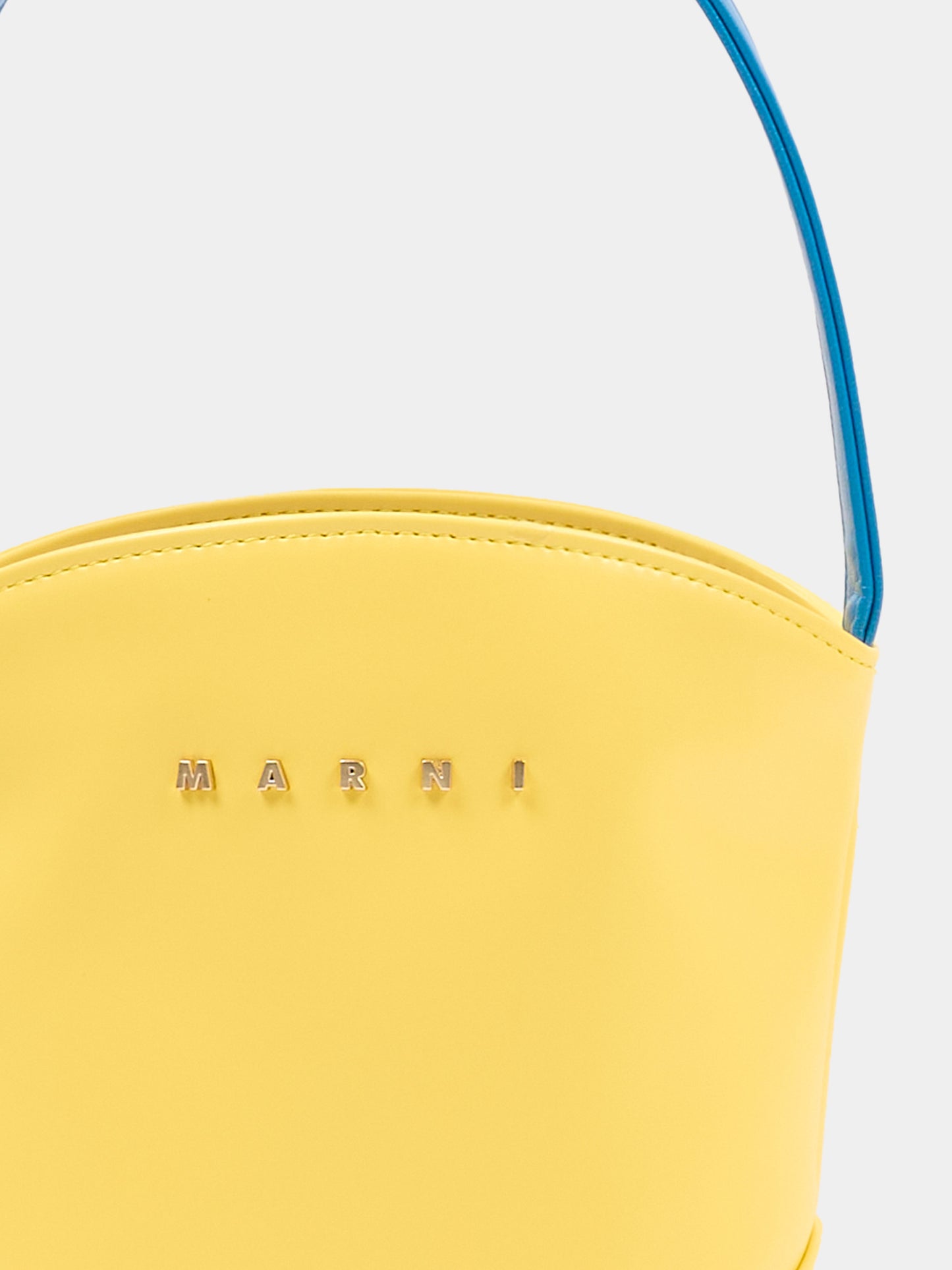 Borsa gialla per bambina,Marni Kids,M01820 M00TK 0M223