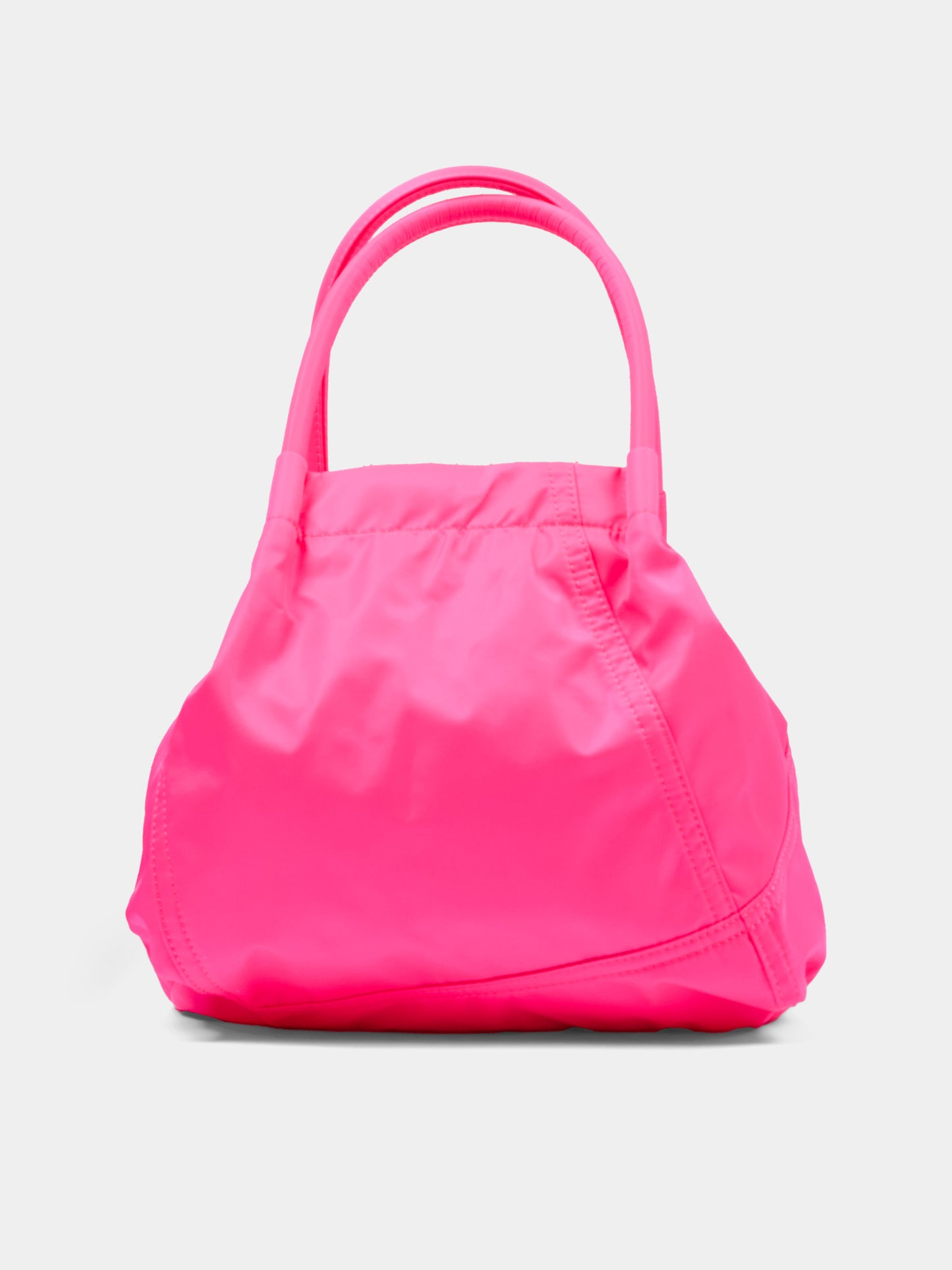 Borsa fucsia per bambina con logo,Marni Kids,M01829 M00WS 0M336