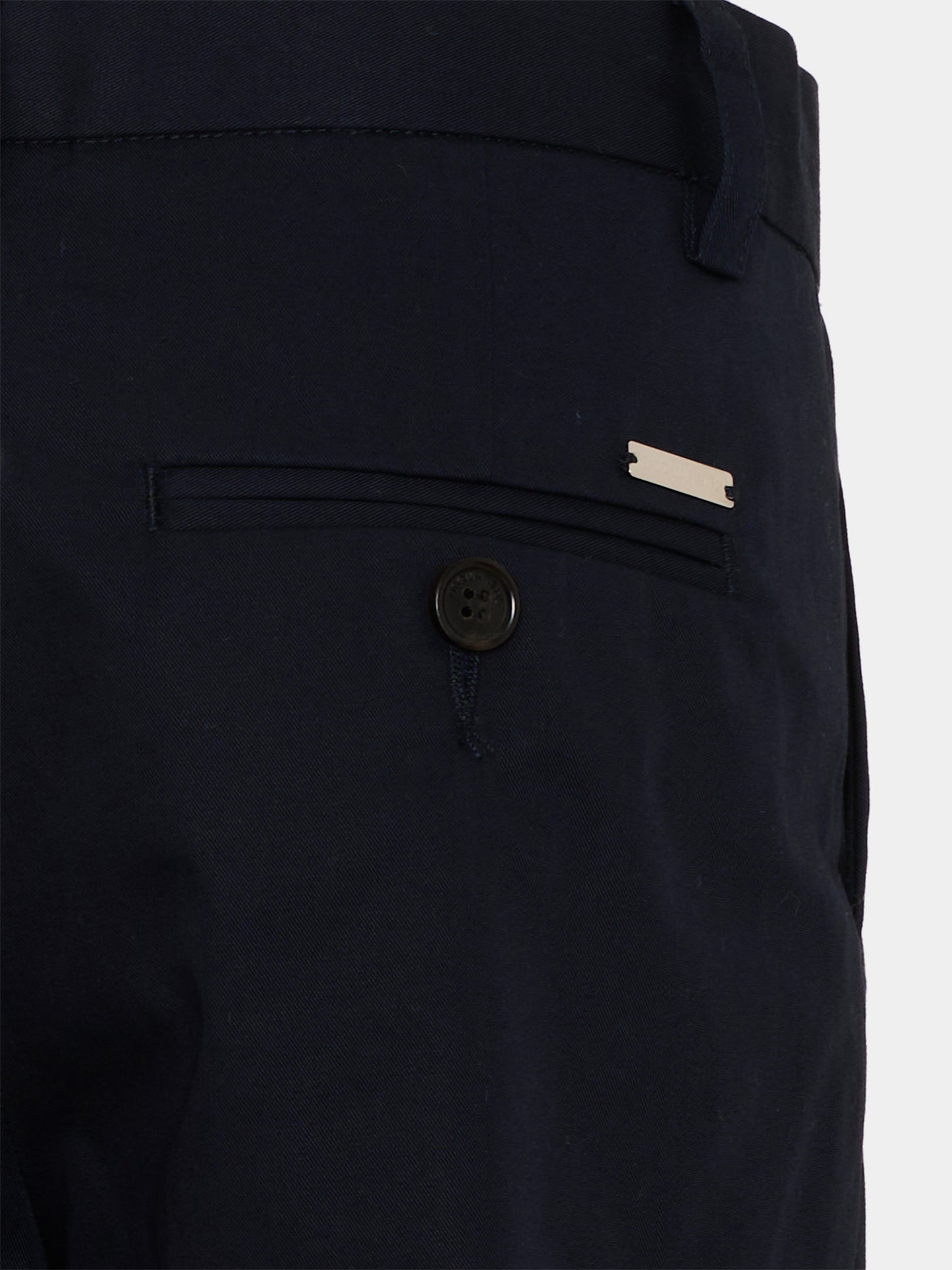 Pantaloni blu per bambino con logo,Dsquared2,DQ3262 D0AGI DQ866