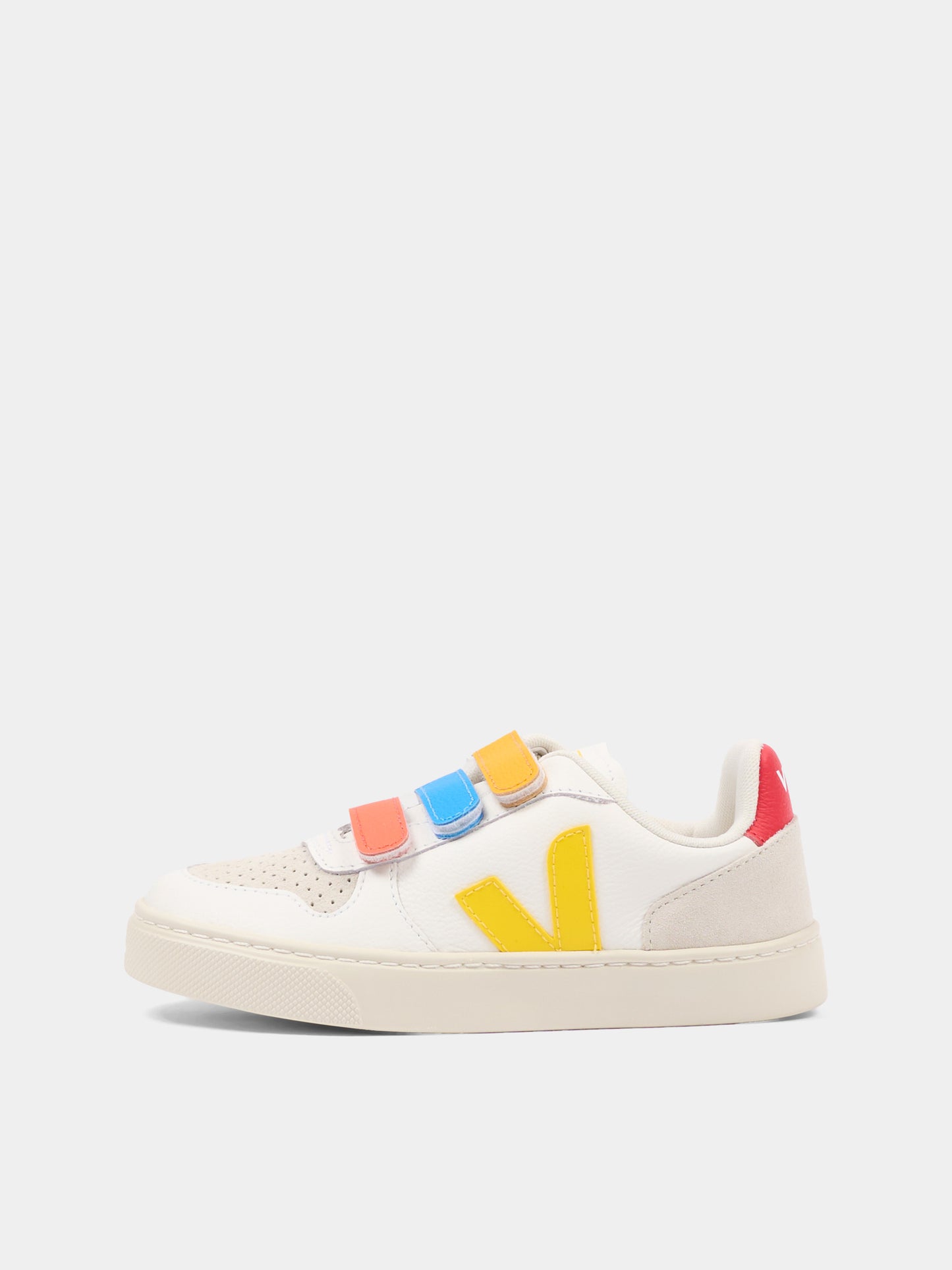 Sneakers basse multicolor per bambino,Veja,CV0521504C