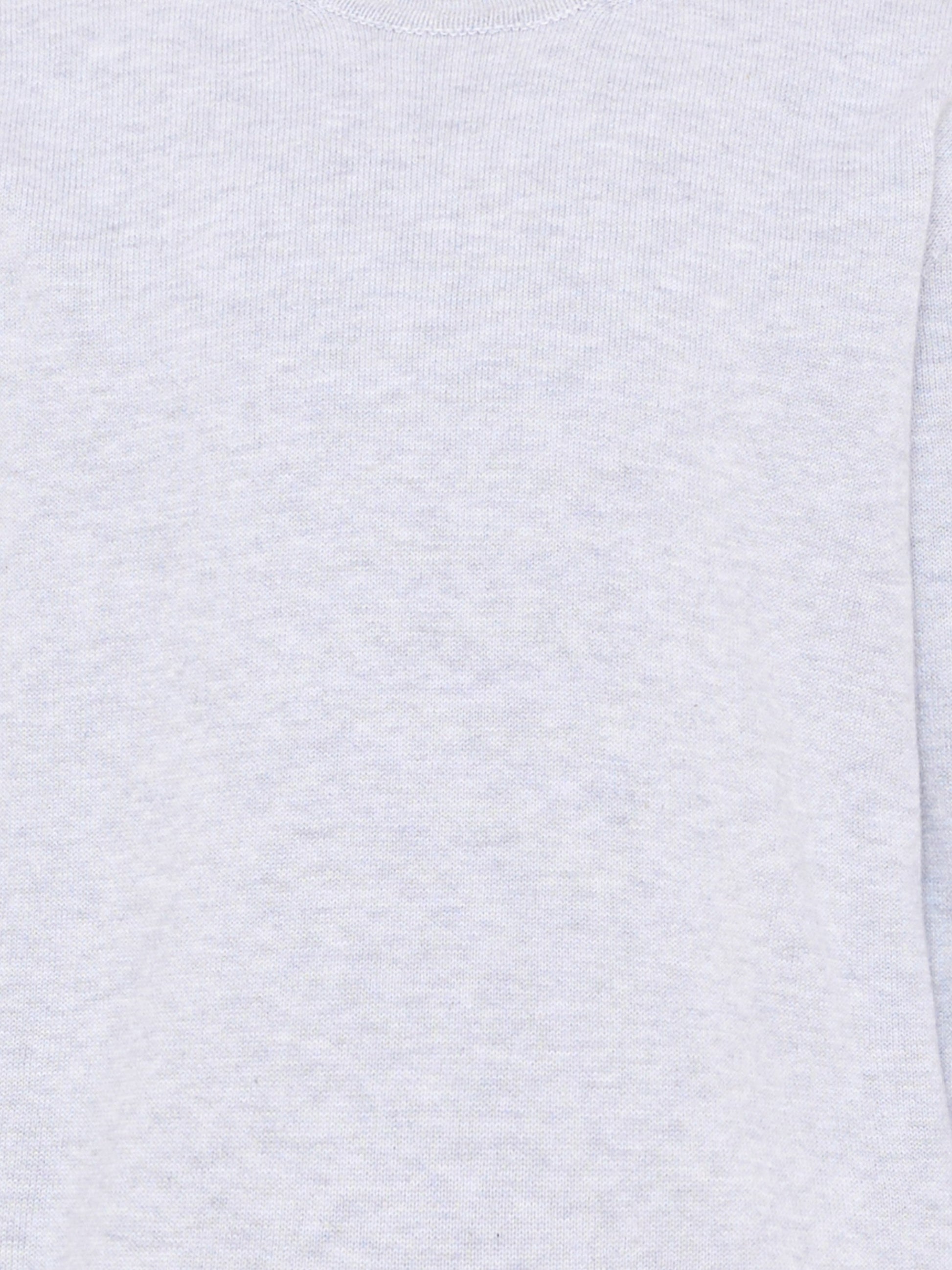 Maglione grigio per bambino con righe Web,Gucci Kids,851146 XKFDC 1070