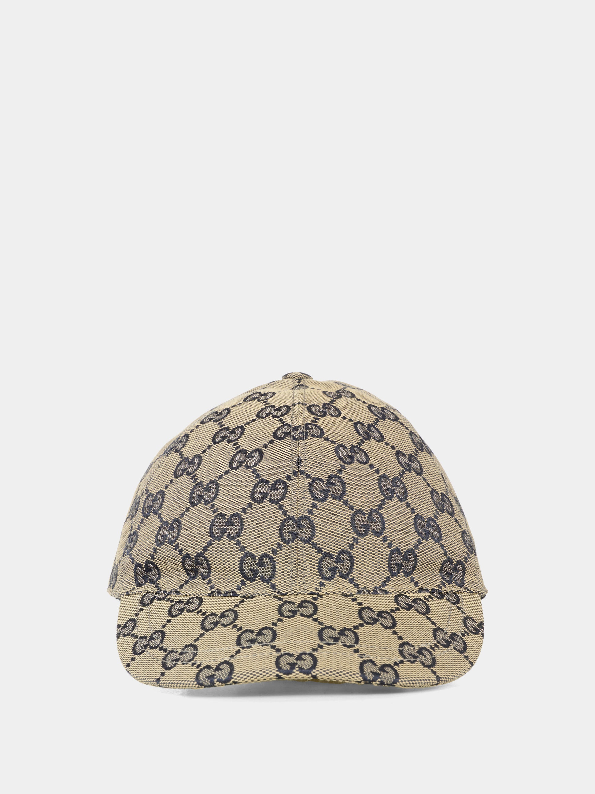 Cappello beige per bambini con GG,Gucci Kids,481774 3HC65 2168