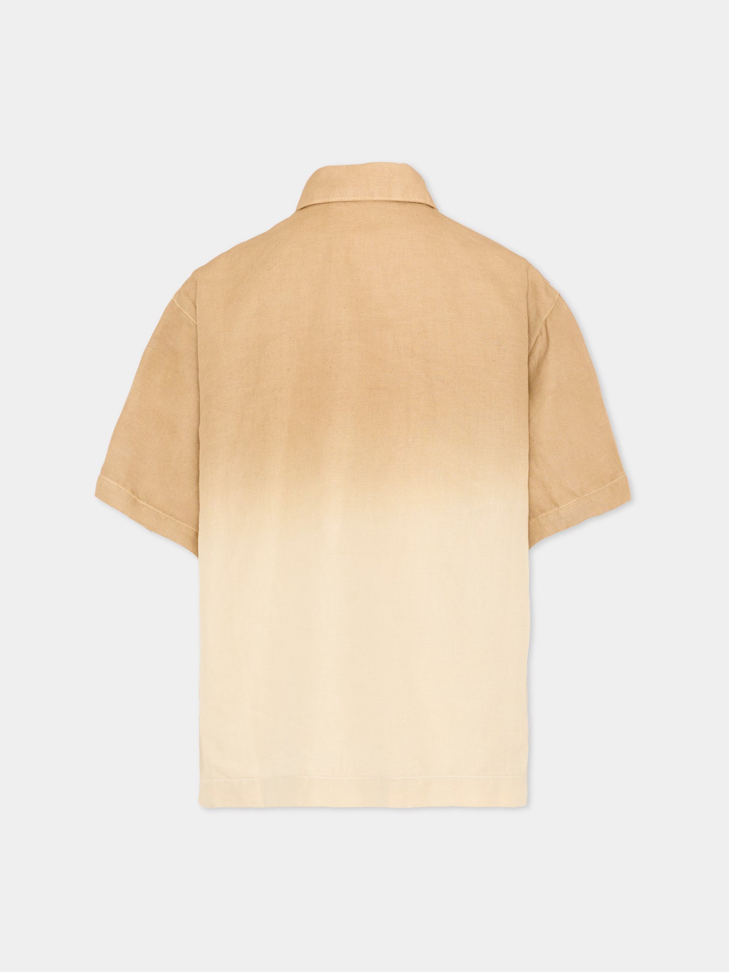 Camicia beige Richie per bambino,Molo,1S26C203 5664
