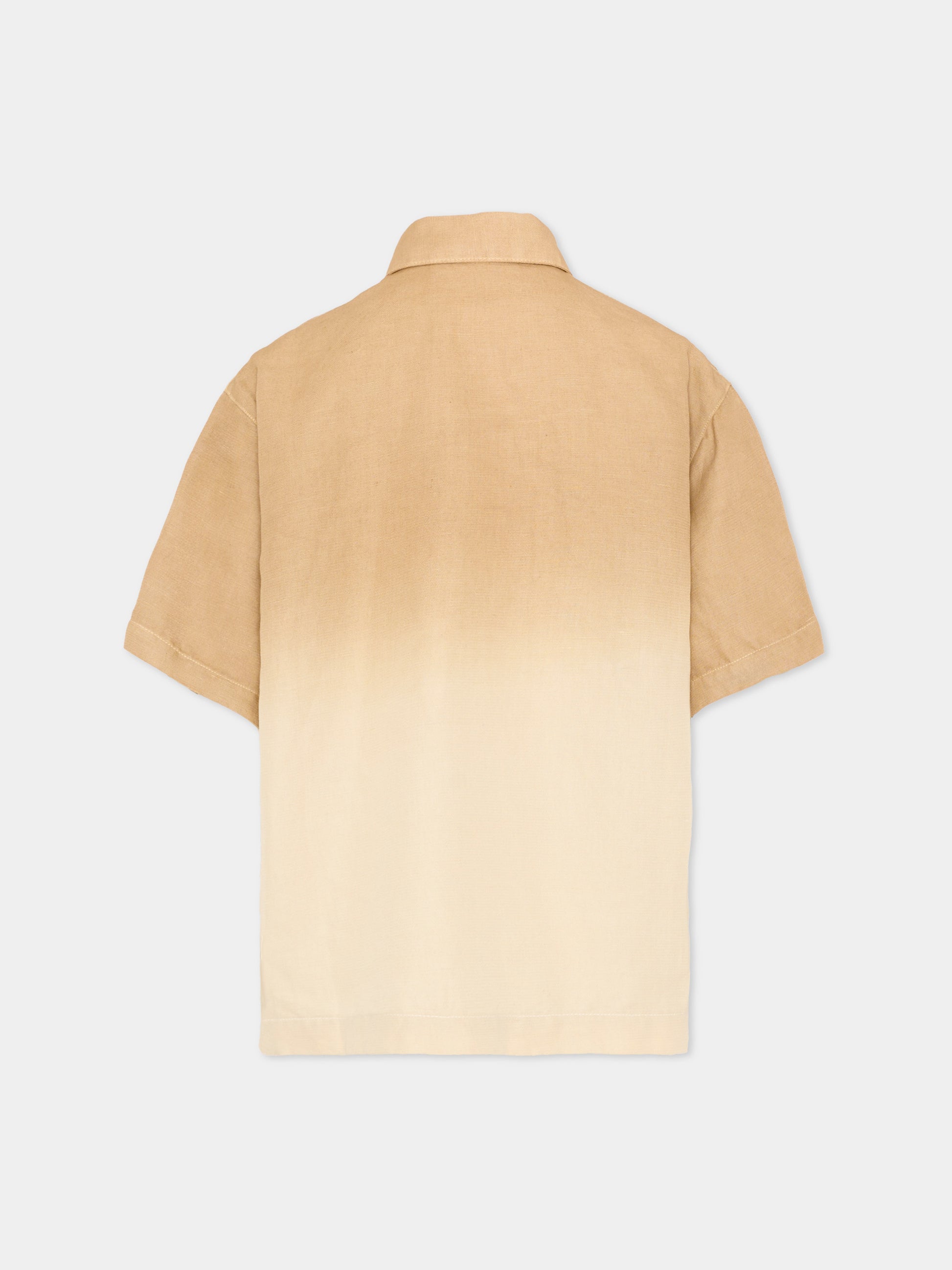 Camicia beige Richie per bambino,Molo,1S26C203 5664