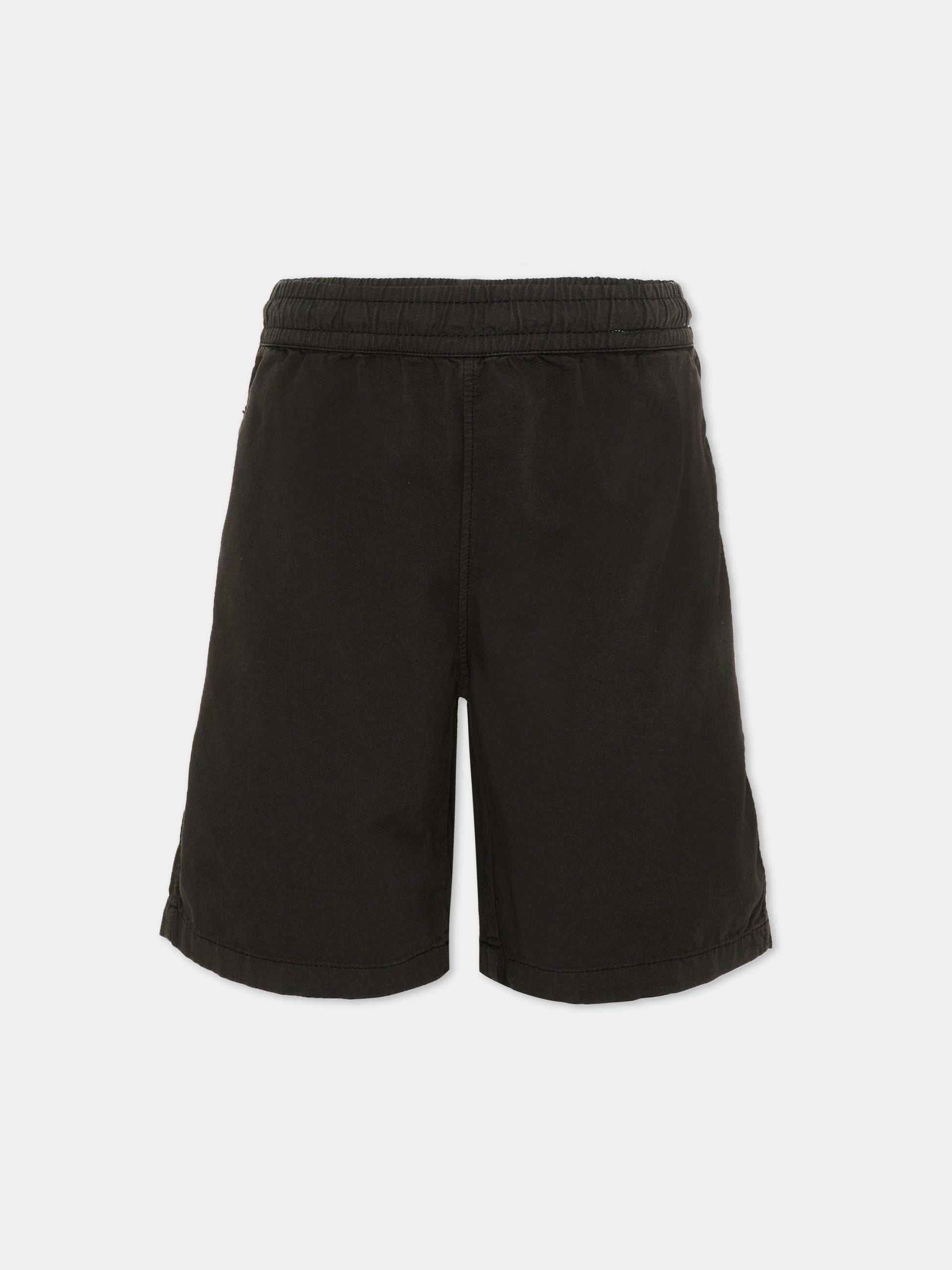 Shorts sportivi neri Arrow per bambino,Molo,1S26H104 5619