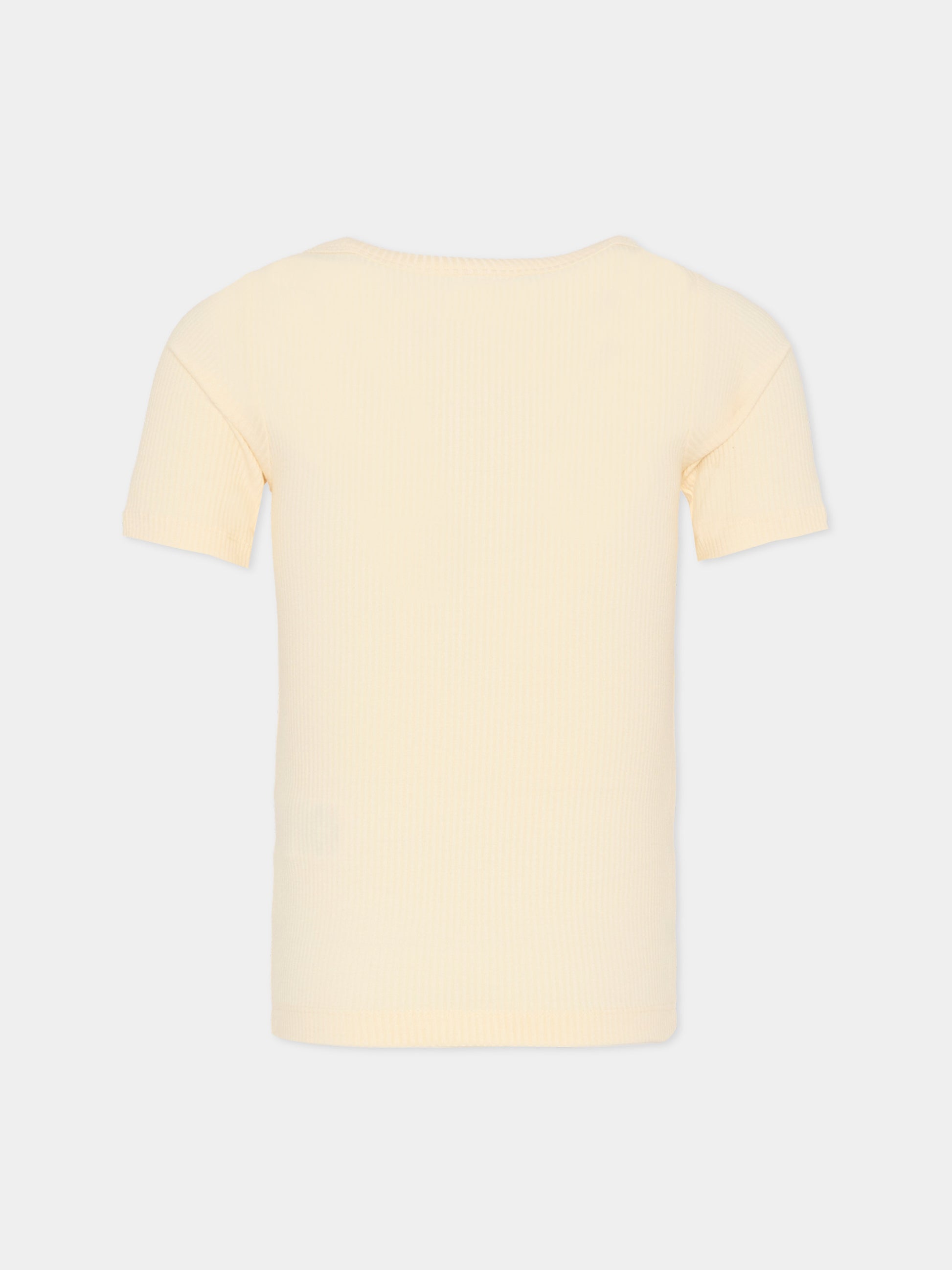 T-shirt Rosey avorio per bambina,Molo,2S26A205 2444