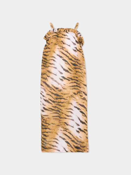 Copricostume multicolor Connie per bambina,Molo,2S26E118 9534