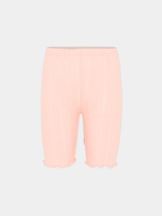 Leggings rosa Noella per bambina,Molo,2S26F102 5650