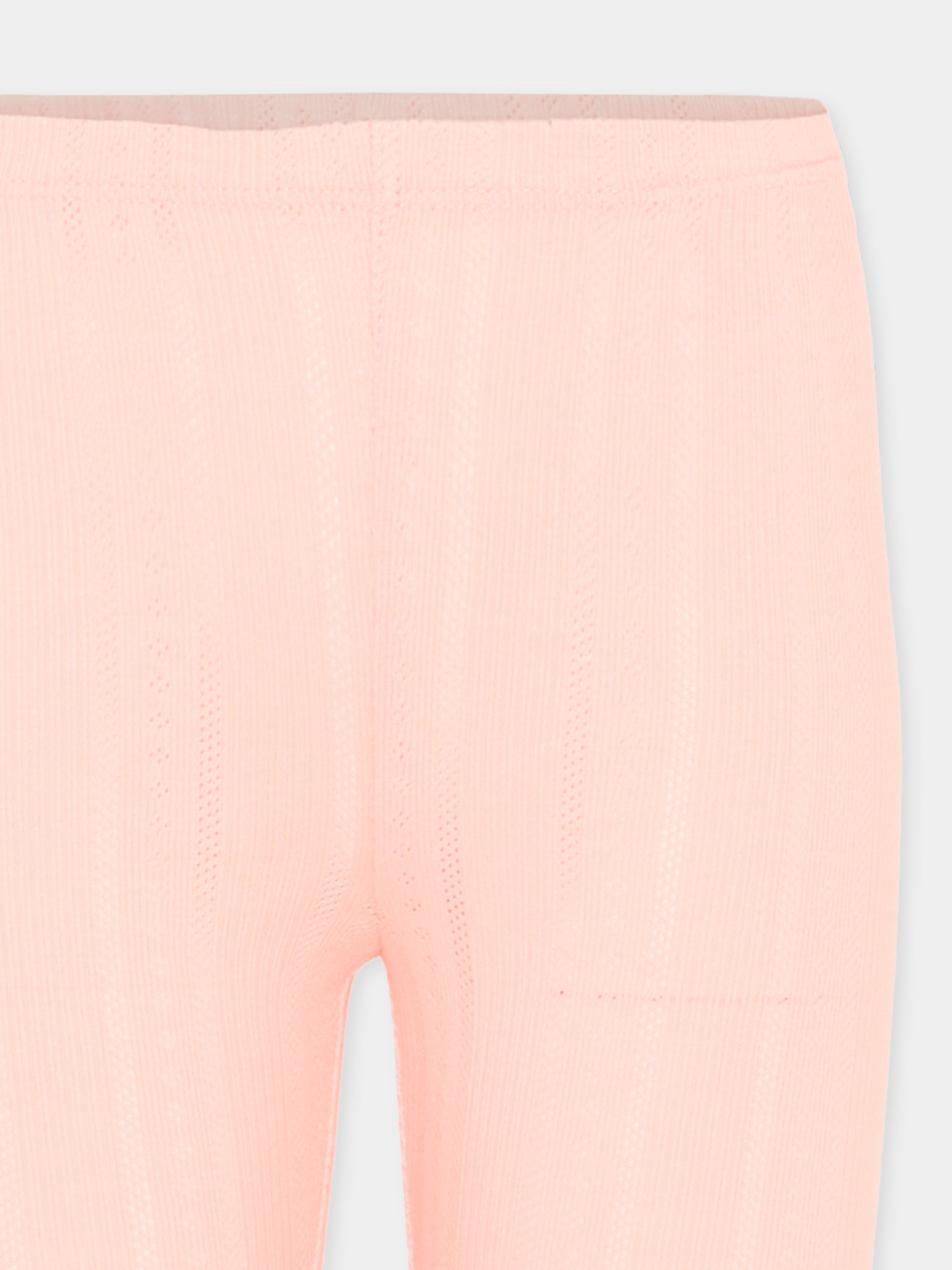 Leggings rosa Noella per bambina,Molo,2S26F102 5650
