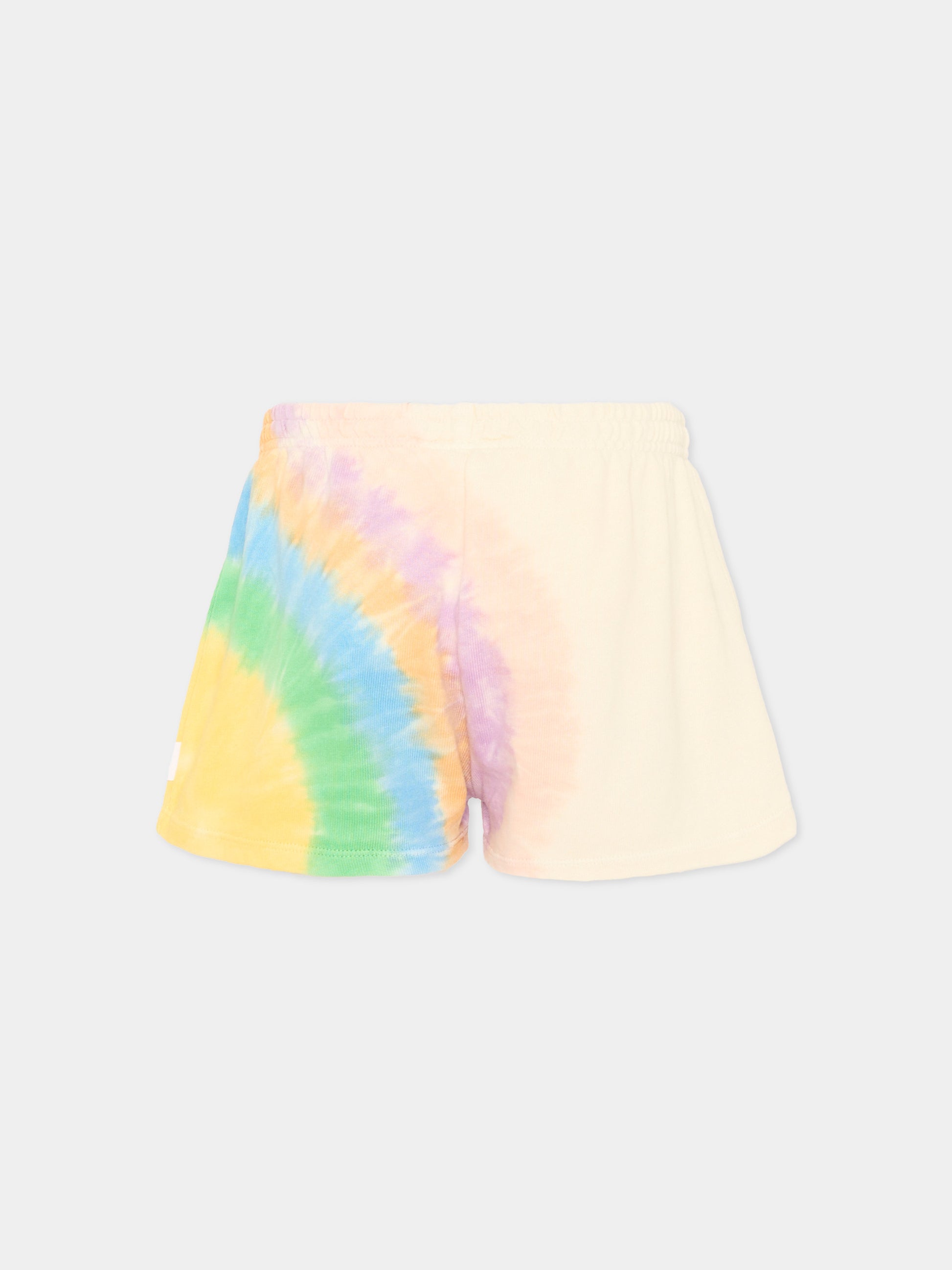 Shorts sportivi multicolor Akima per bambina,Molo,2S26H109 9852