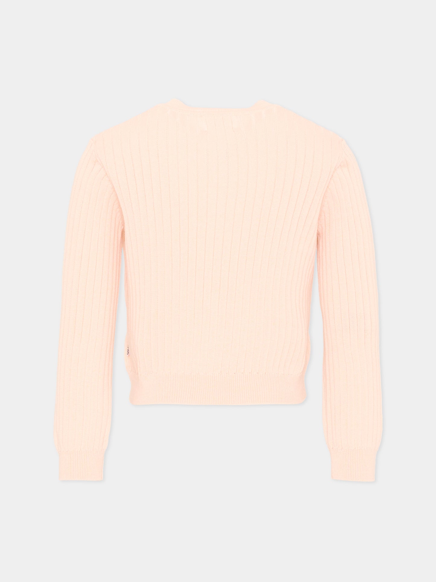 Cardigan Gloria rosa per bambina,Molo,2S26K307 5647