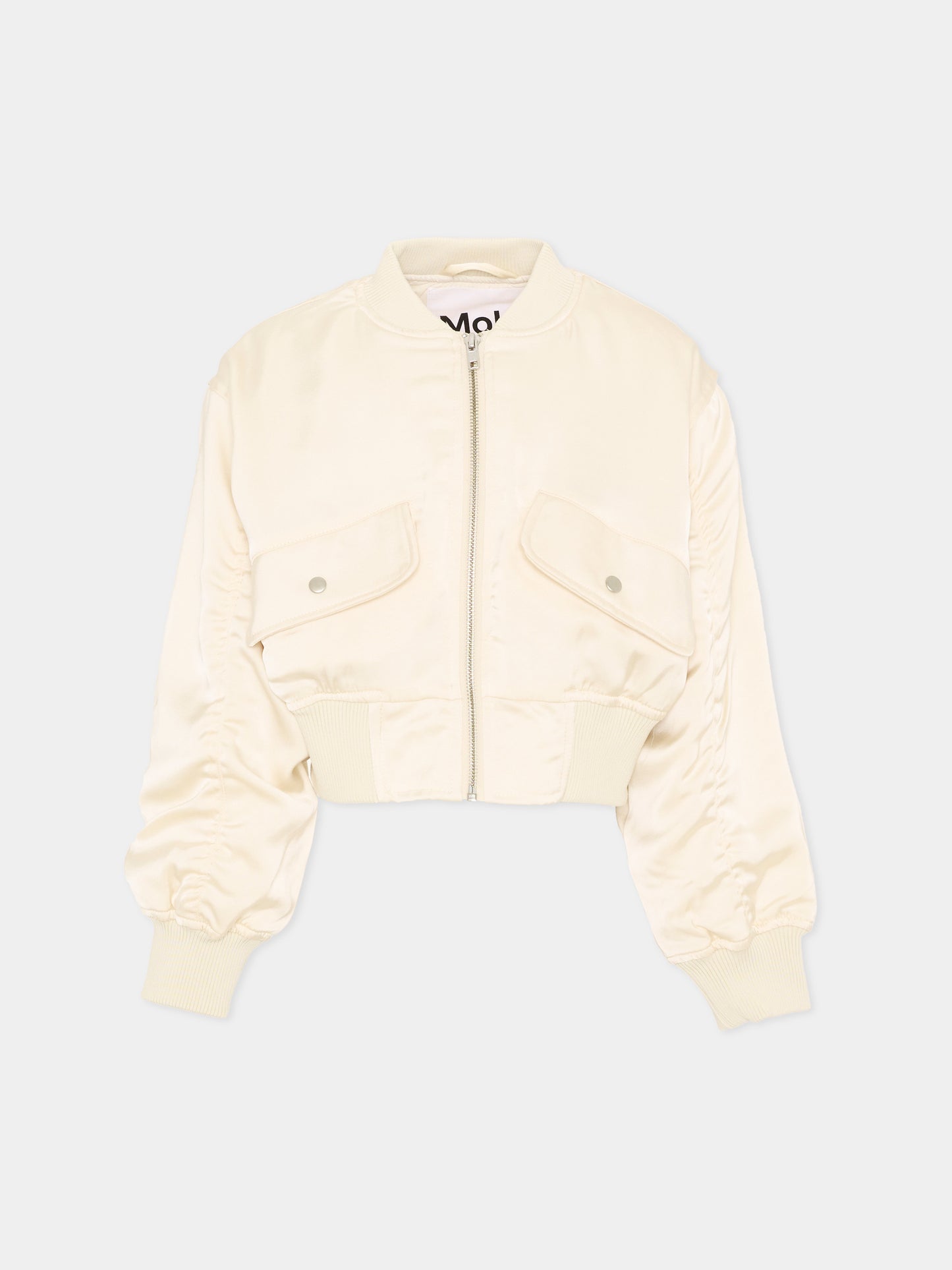 Bomber rosa Hannie per bambina,Molo,5S26M401 5645
