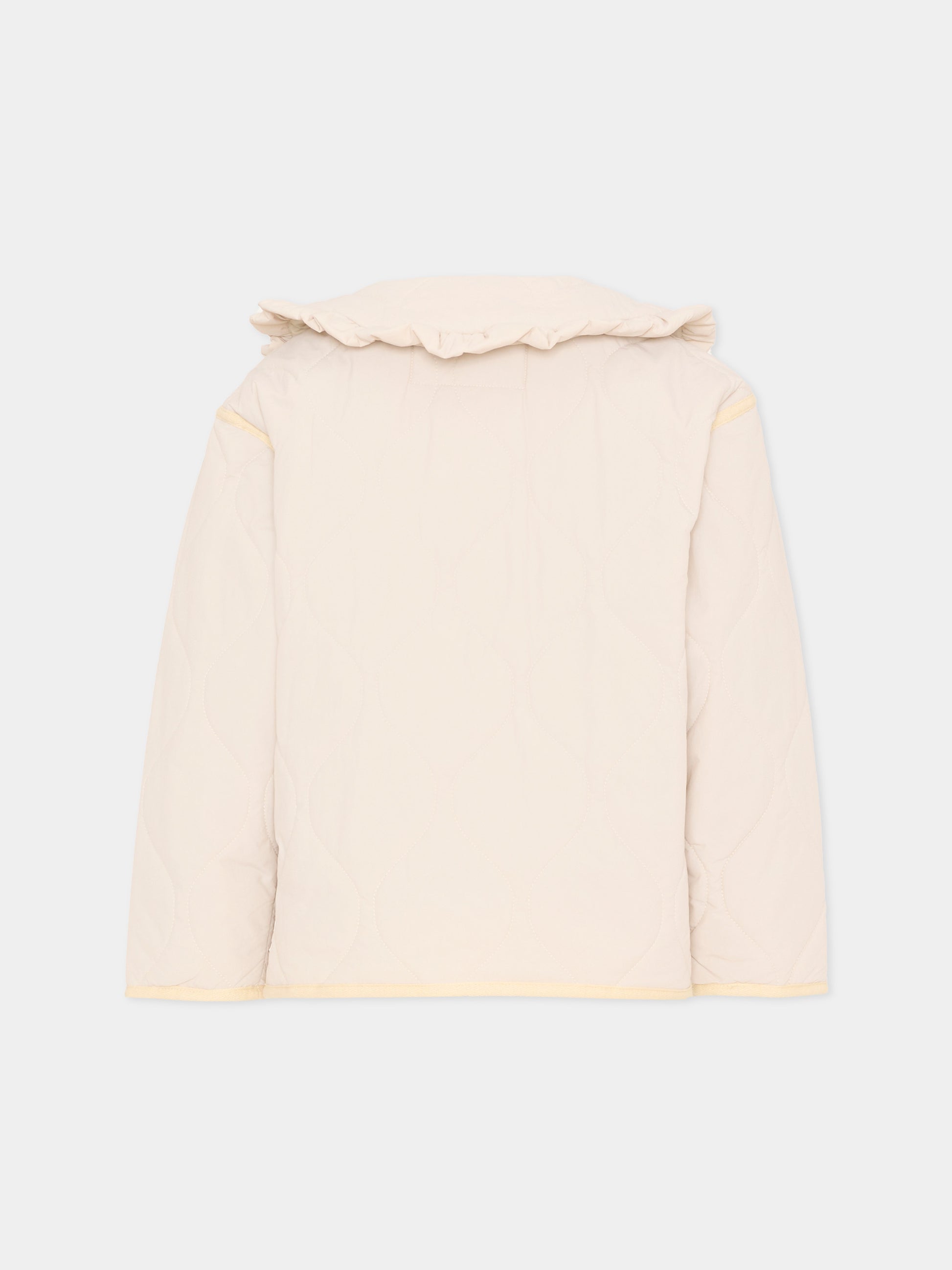 Giubbotto rosa Hailey per bambina,Molo,5S26M603 5645