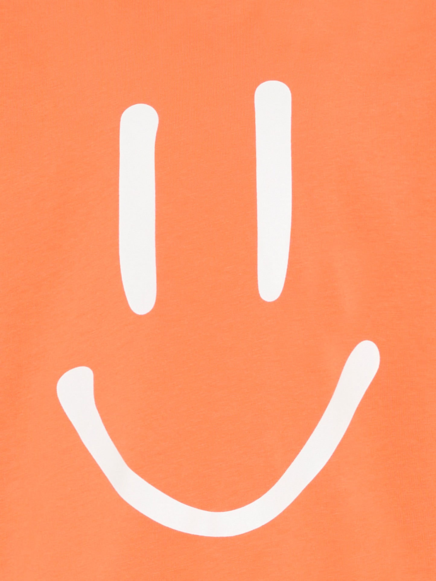 T-shirt Roxo arancione per bambini con smile,Molo,6S26A201 5626