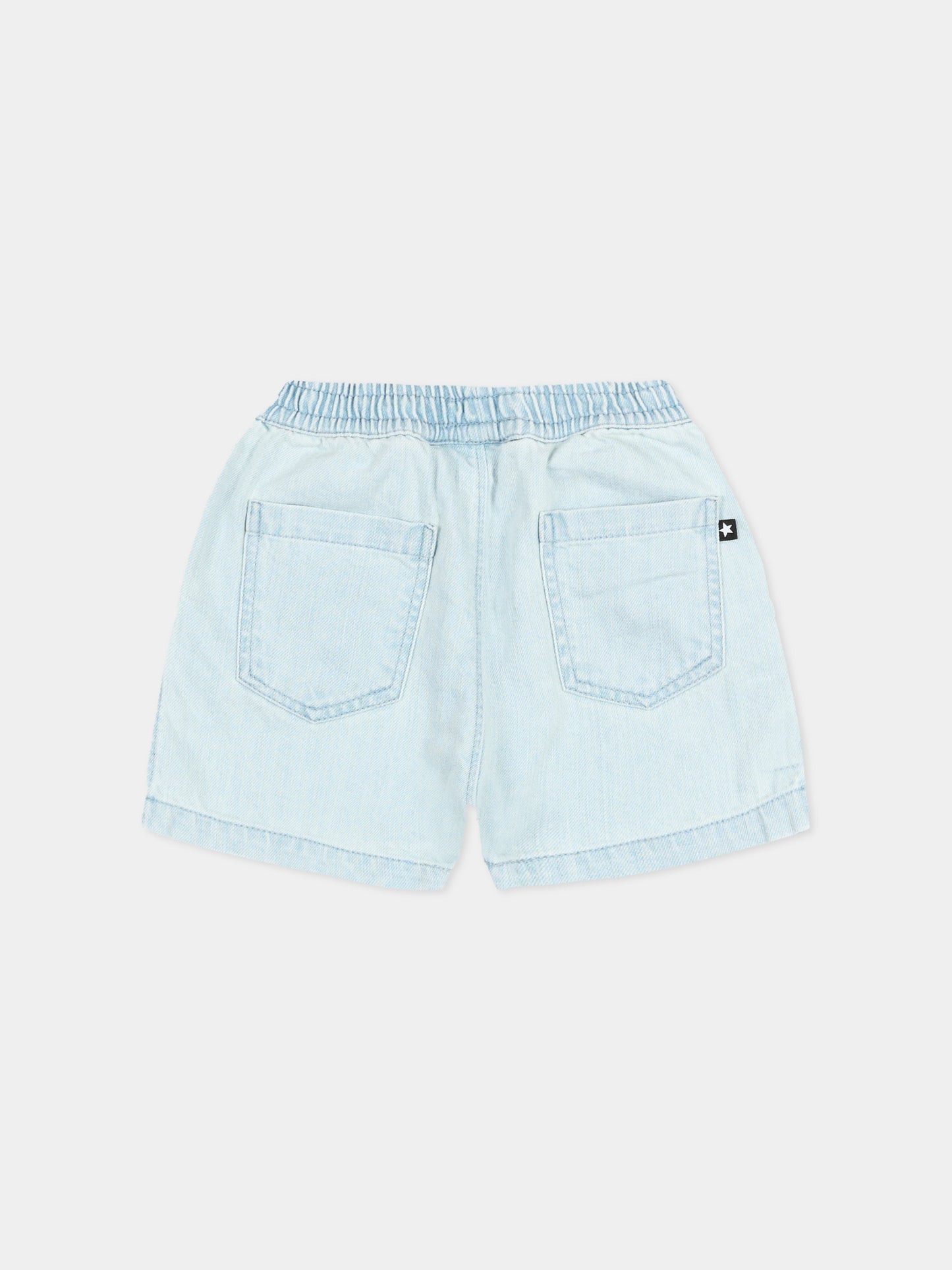 Shorts denim Shine per neonati,Molo,6S26H113 5458