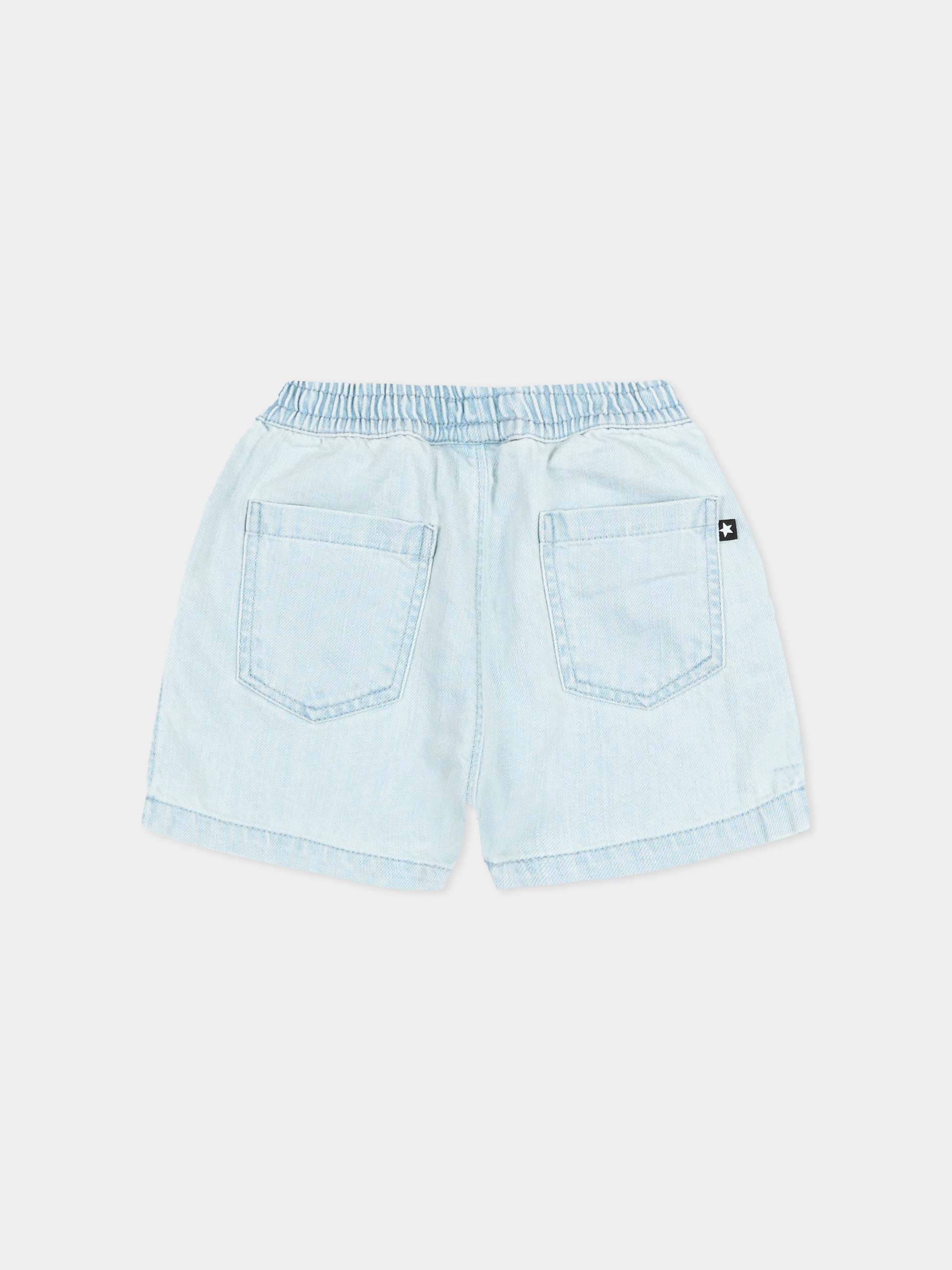 Shorts denim Shine per neonati,Molo,6S26H113 5458