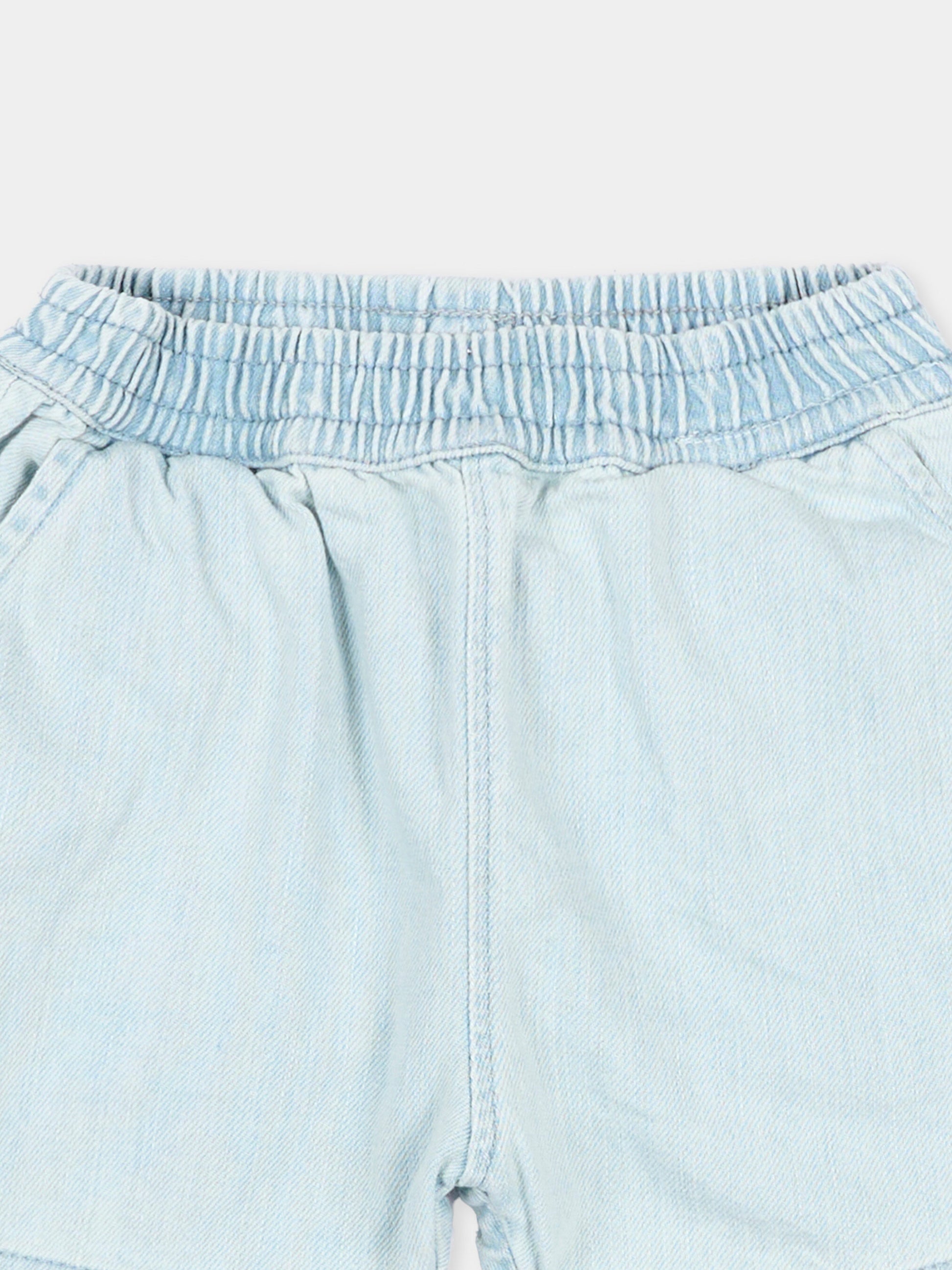 Shorts denim Shine per neonati,Molo,6S26H113 5458