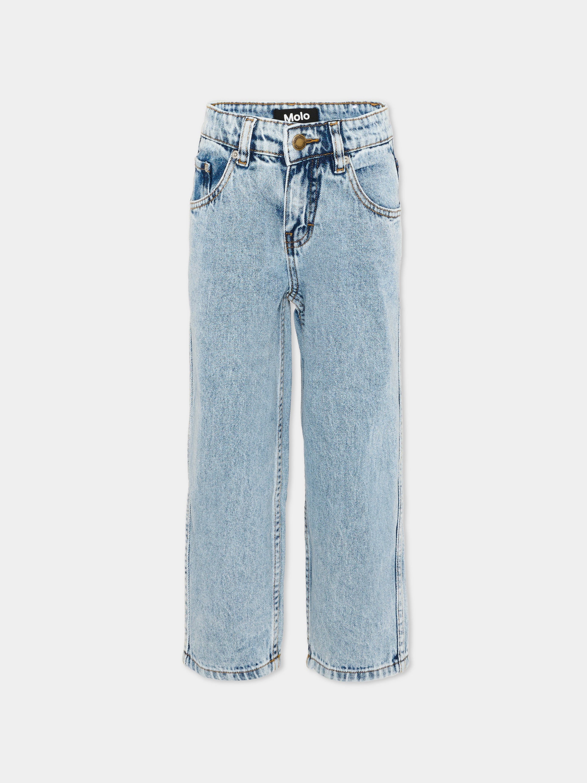 Jeans Aiden per bambini,Molo,6S26I102 5457