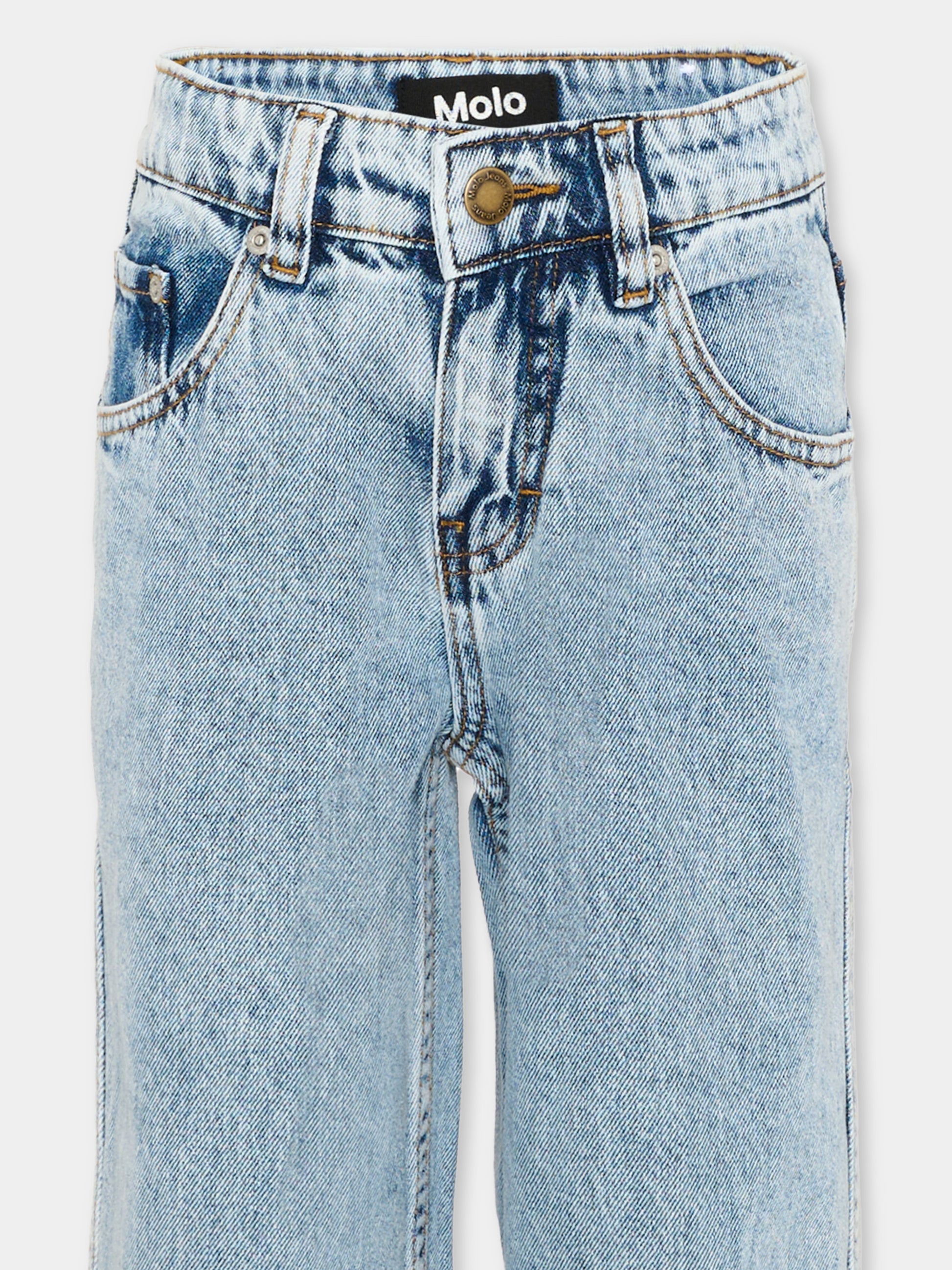 Jeans Aiden per bambini,Molo,6S26I102 5457