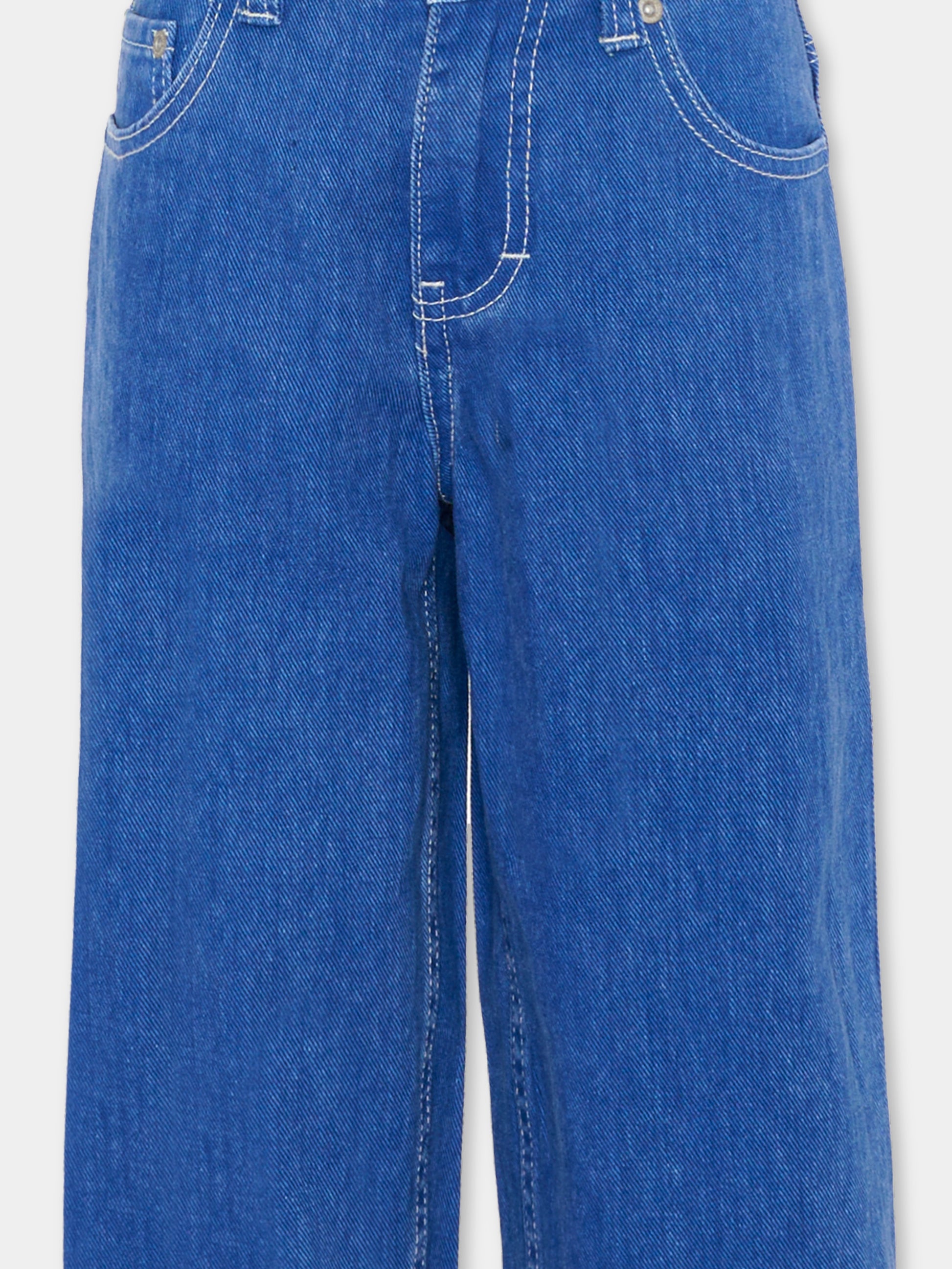 Jeans Aiden per bambini,Molo,6S26I105 5653