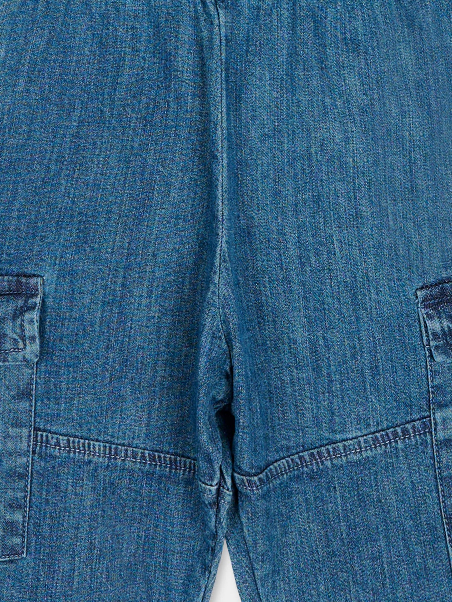 Jeans Sae denim per neonati,Molo,6S26I109 2192
