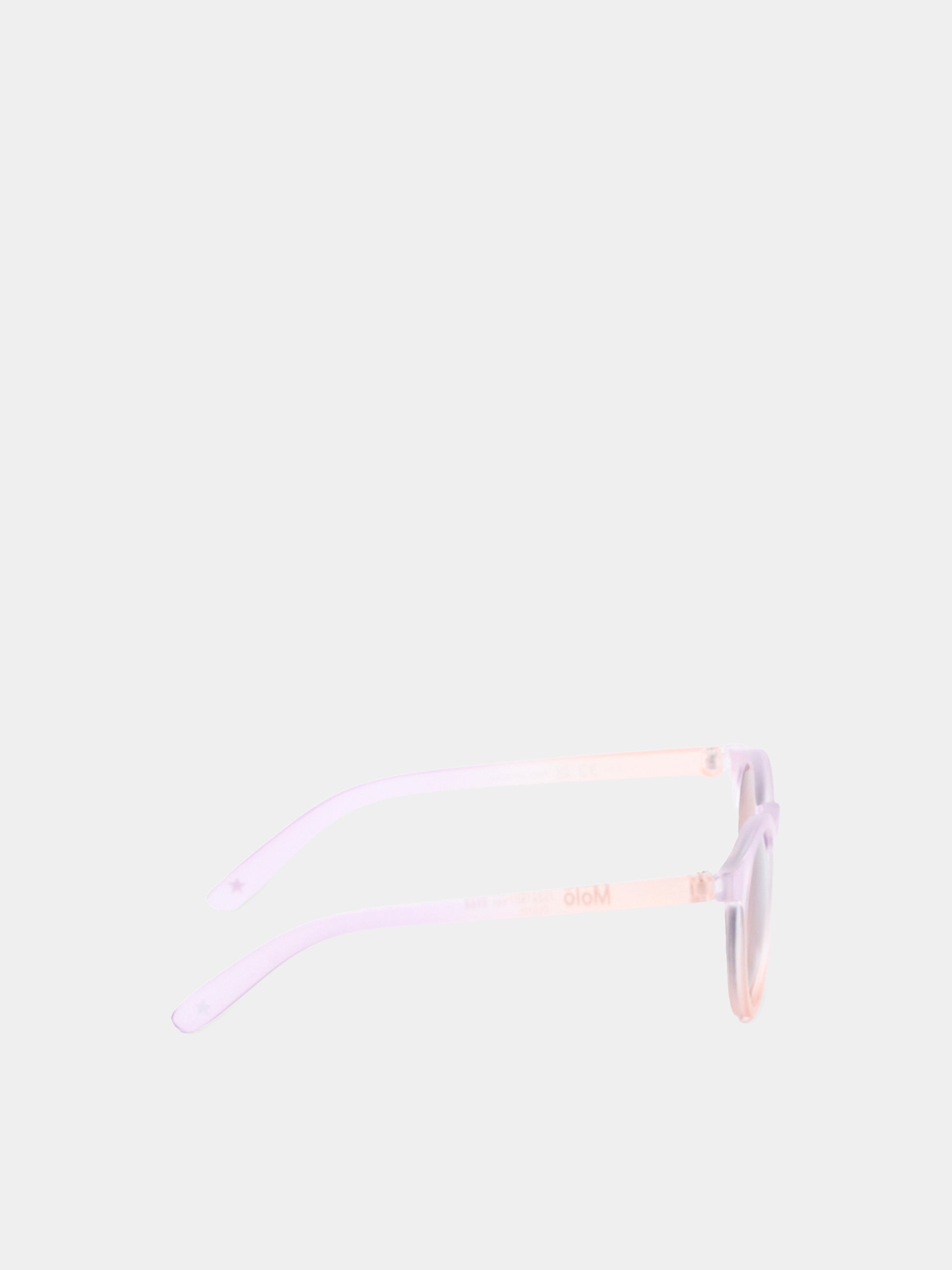 Occhiali da sole Sunshine lilla per bambina,Molo,7S26T501 8968