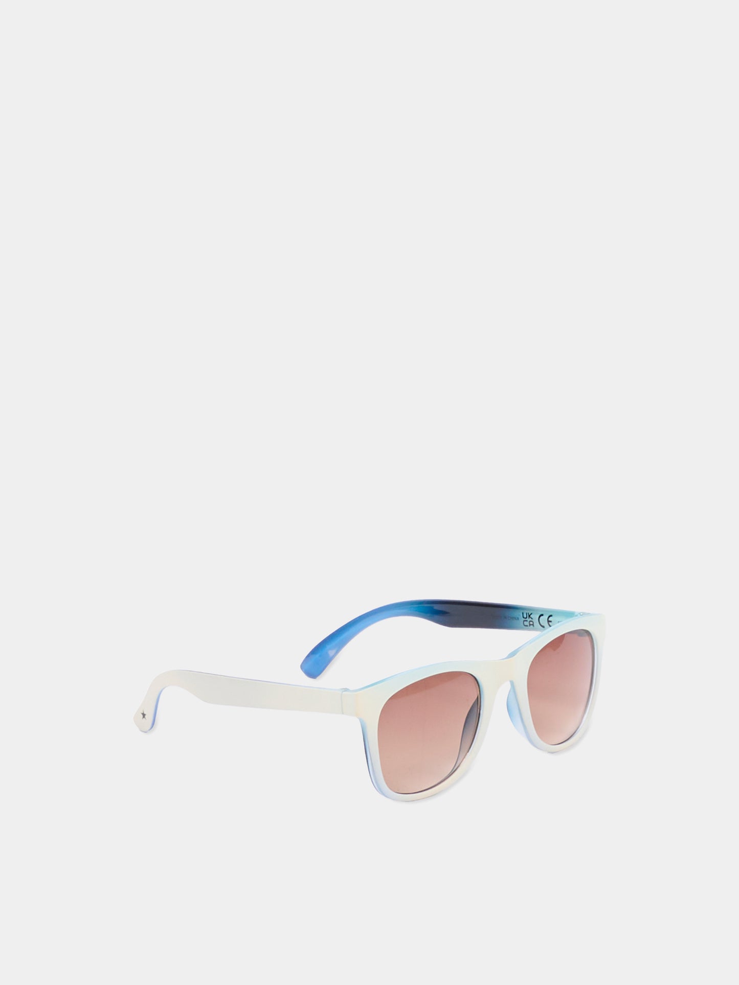 Occhiali da sole Smile bianchi per bambini,Molo,7S26T510 8955