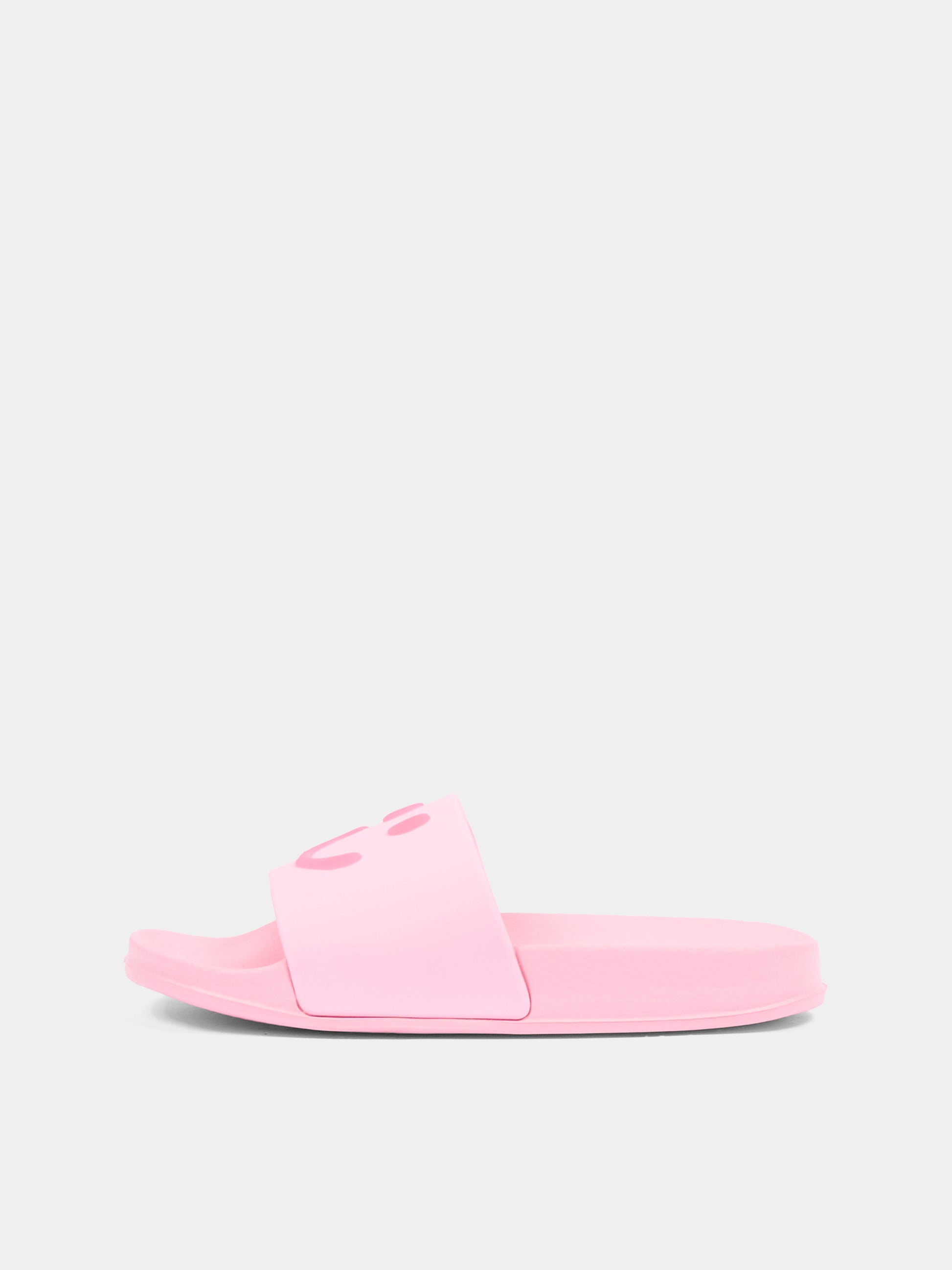 Ciabatte Zhappy rosa per bambina con smile,Molo,7S26U201 5607