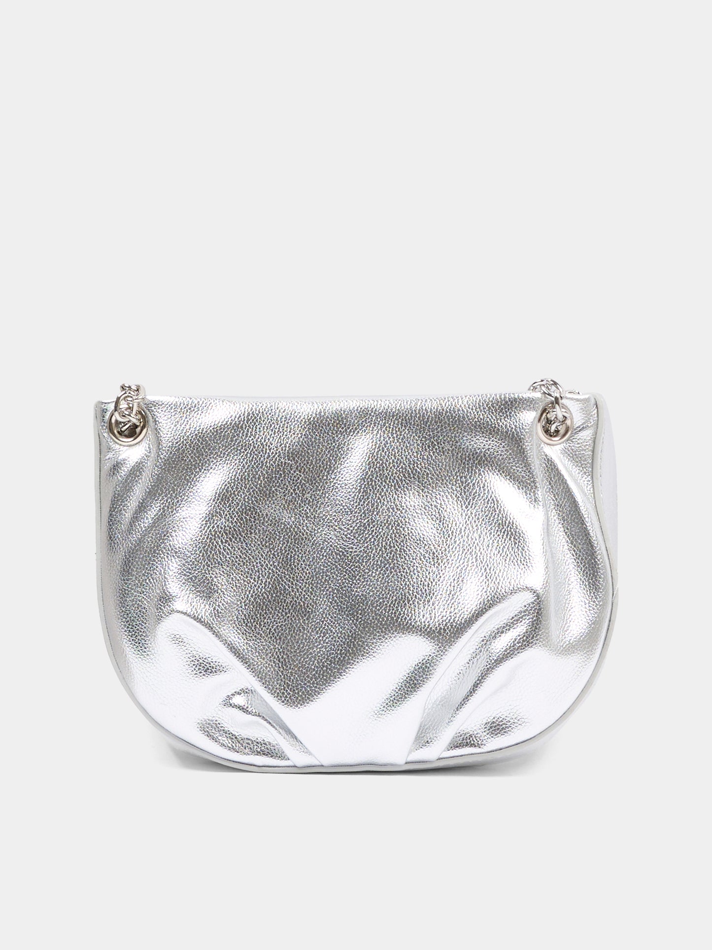 Borsa argento per bambina,Molo,7S26V104 0002