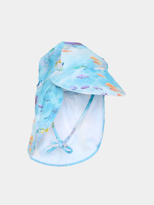 Cloche azzurra Nando per neonati,Molo,7S26Y302 9533