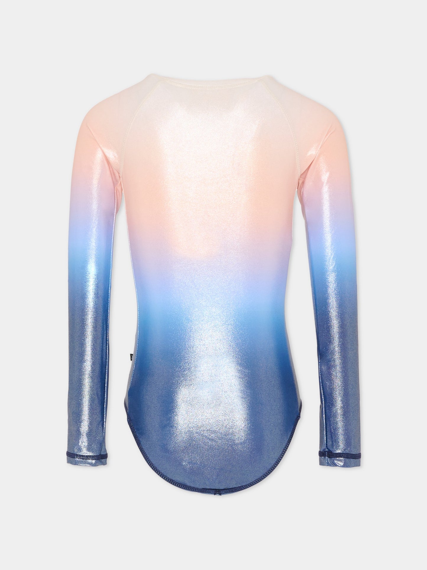 Costume intero Anti UV Necky multicolor per bambina,Molo,8S26P517 5206