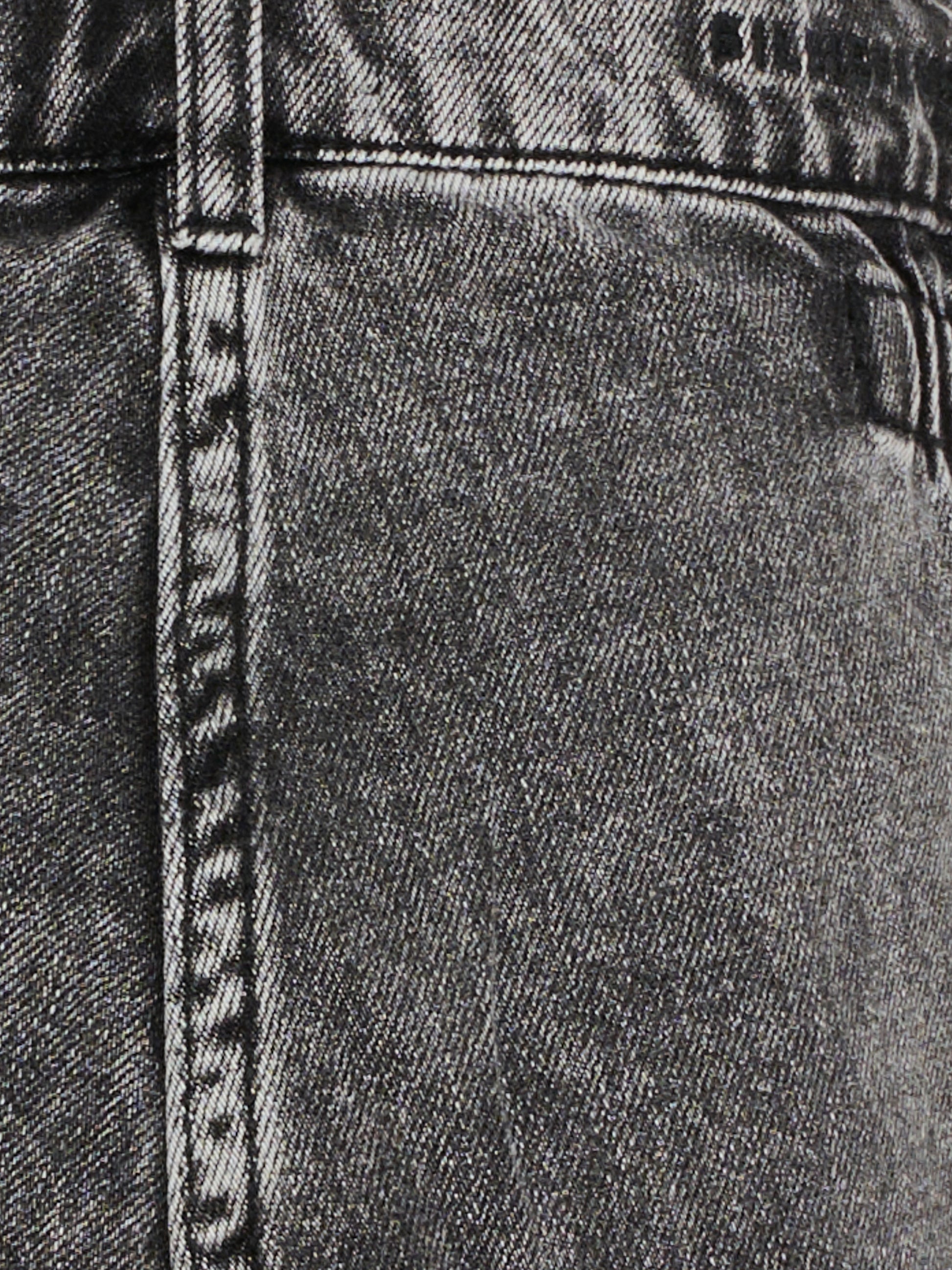 Shorts grigi per bambina con borchie,Billieblush,U21764 ZB6