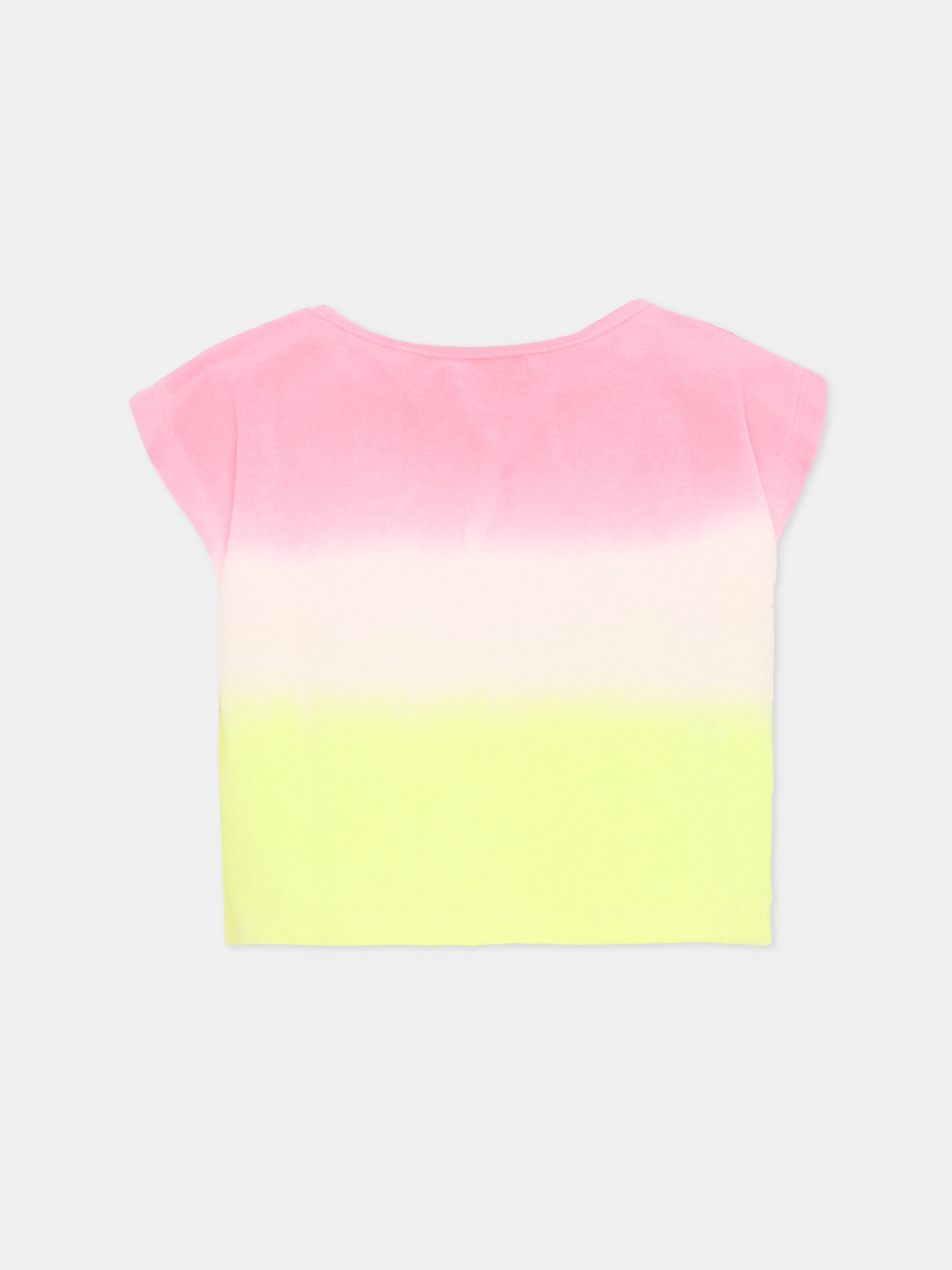 Top multicolor per bambina,Billieblush,U21949 499