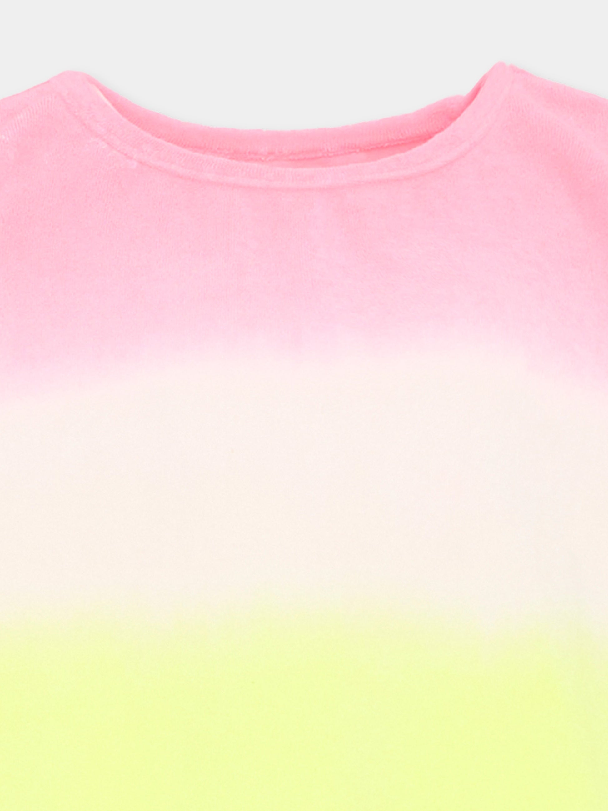 Top multicolor per bambina,Billieblush,U21949 499