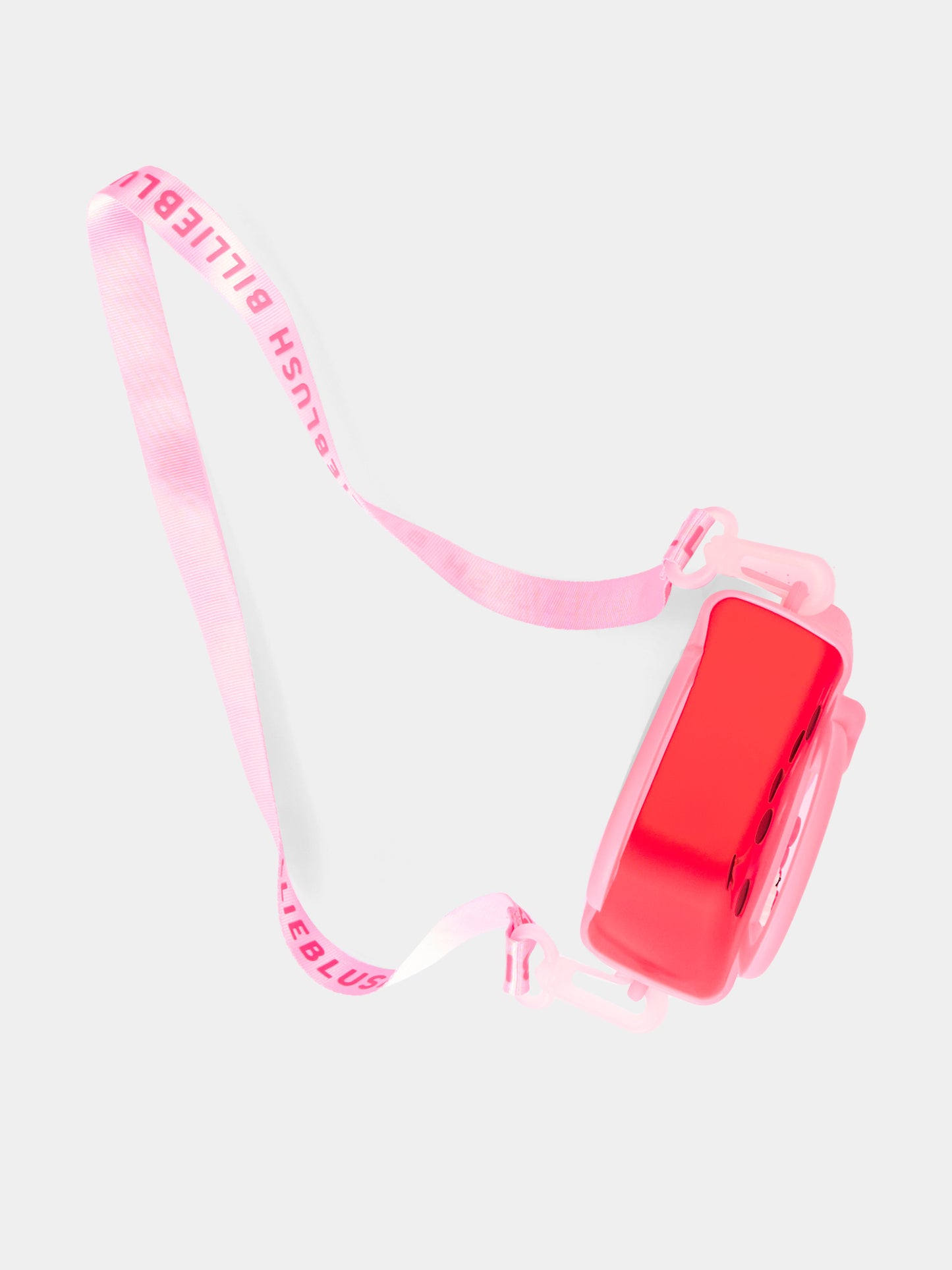 Borsa rosa per bambina con spille,Billieblush,U22042 499